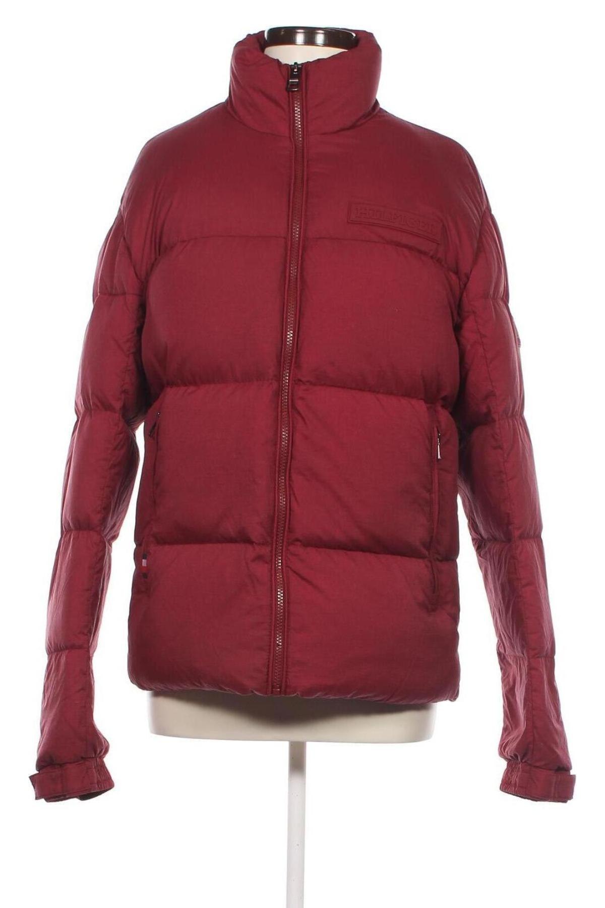 Damenjacke Tommy Hilfiger, Größe S, Farbe Rot, Preis € 150,99