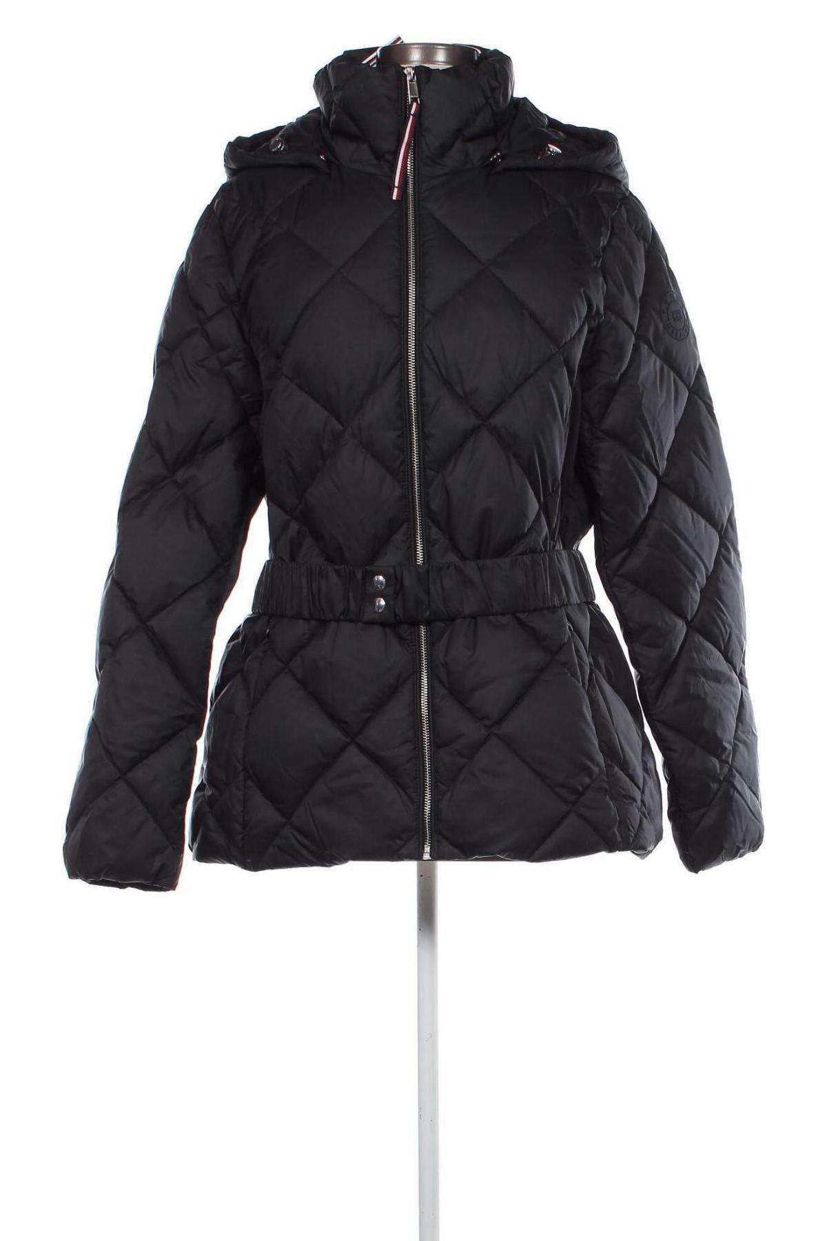 Geacă de femei Tommy Hilfiger, Mărime XS, Culoare Negru, Preț 696,99 Lei