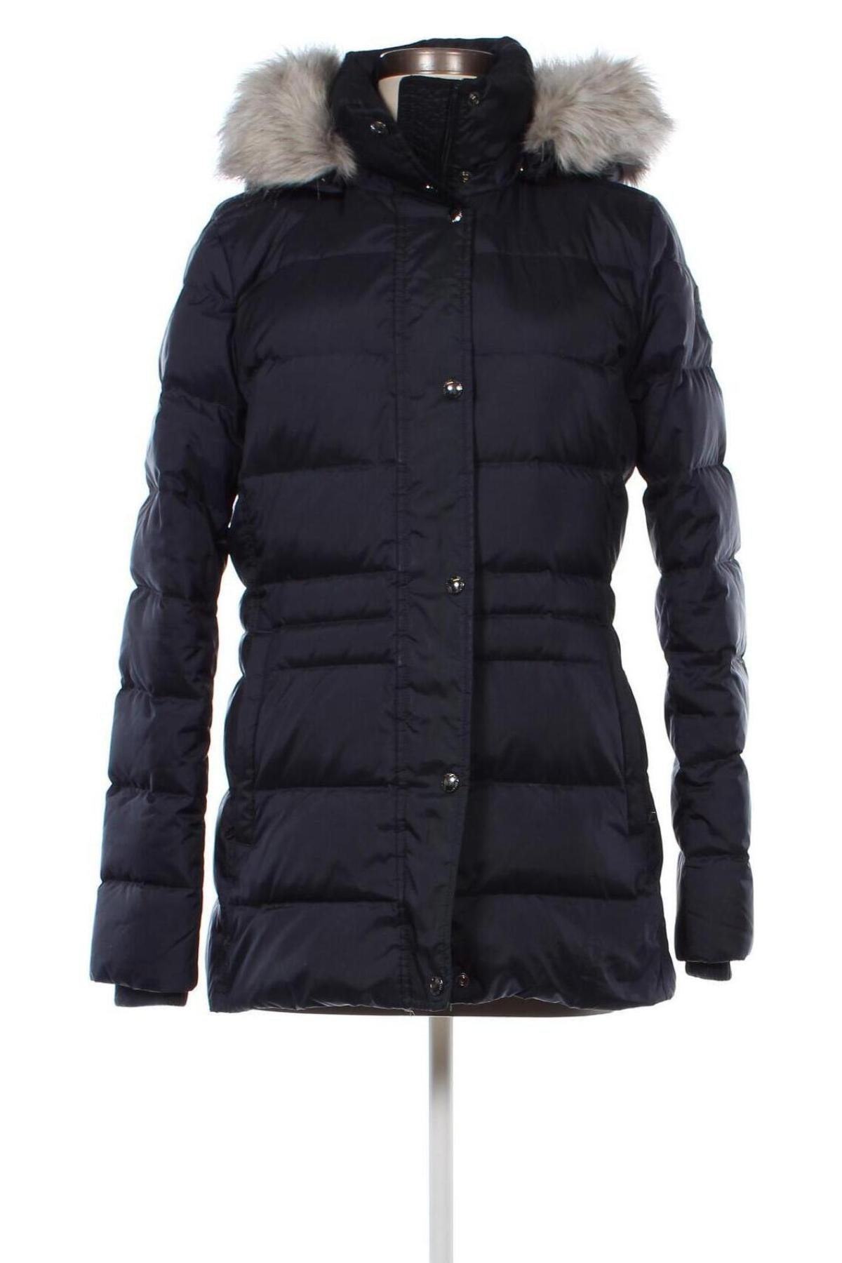 Damenjacke Tommy Hilfiger, Größe M, Farbe Blau, Preis € 158,99