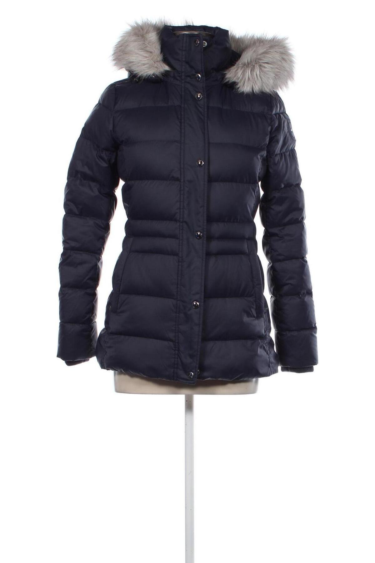 Dámska bunda  Tommy Hilfiger, Veľkosť XS, Farba Modrá, Cena  108,95 €