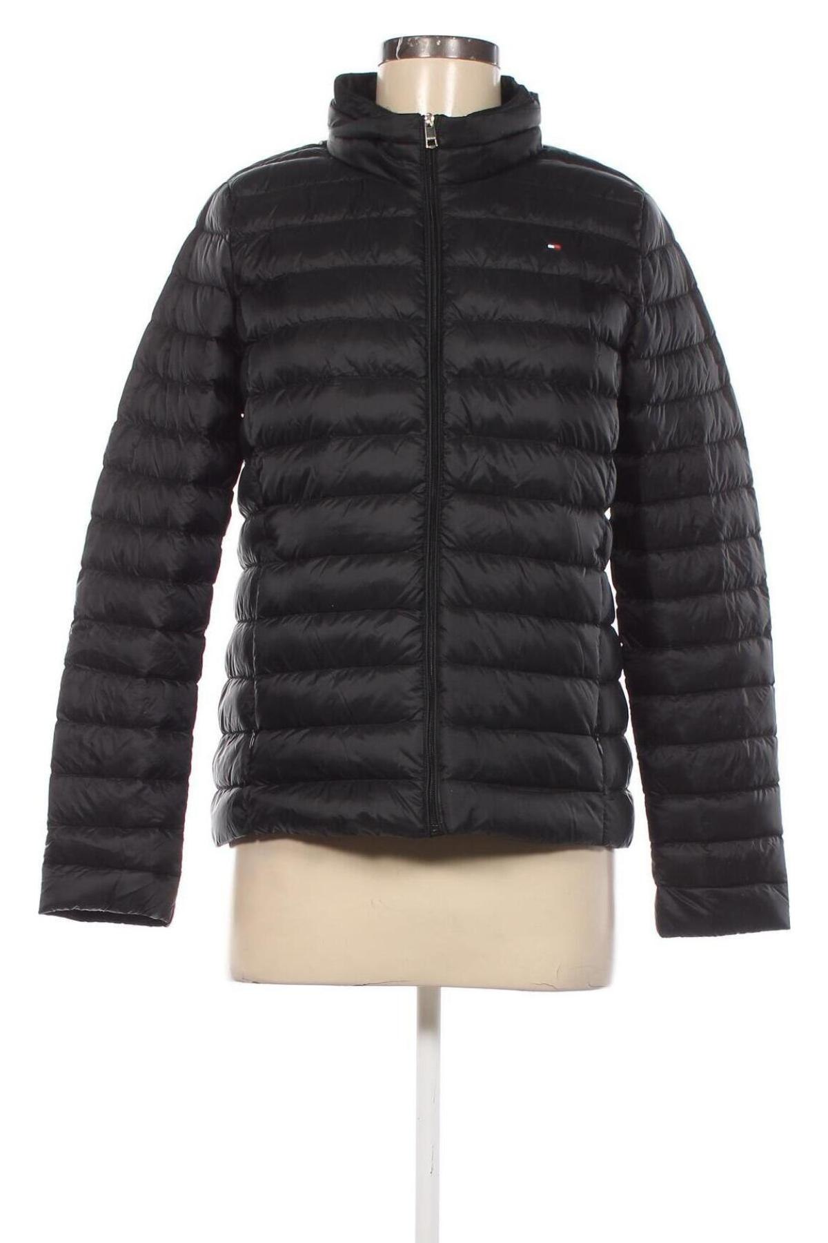 Geacă de femei Tommy Hilfiger, Mărime M, Culoare Negru, Preț 710,99 Lei