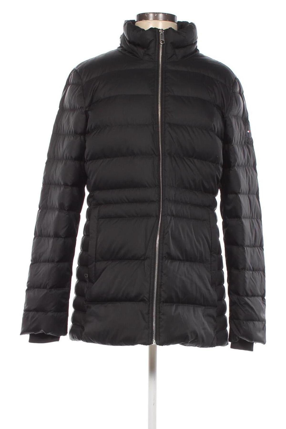 Geacă de femei Tommy Hilfiger, Mărime XL, Culoare Negru, Preț 751,99 Lei