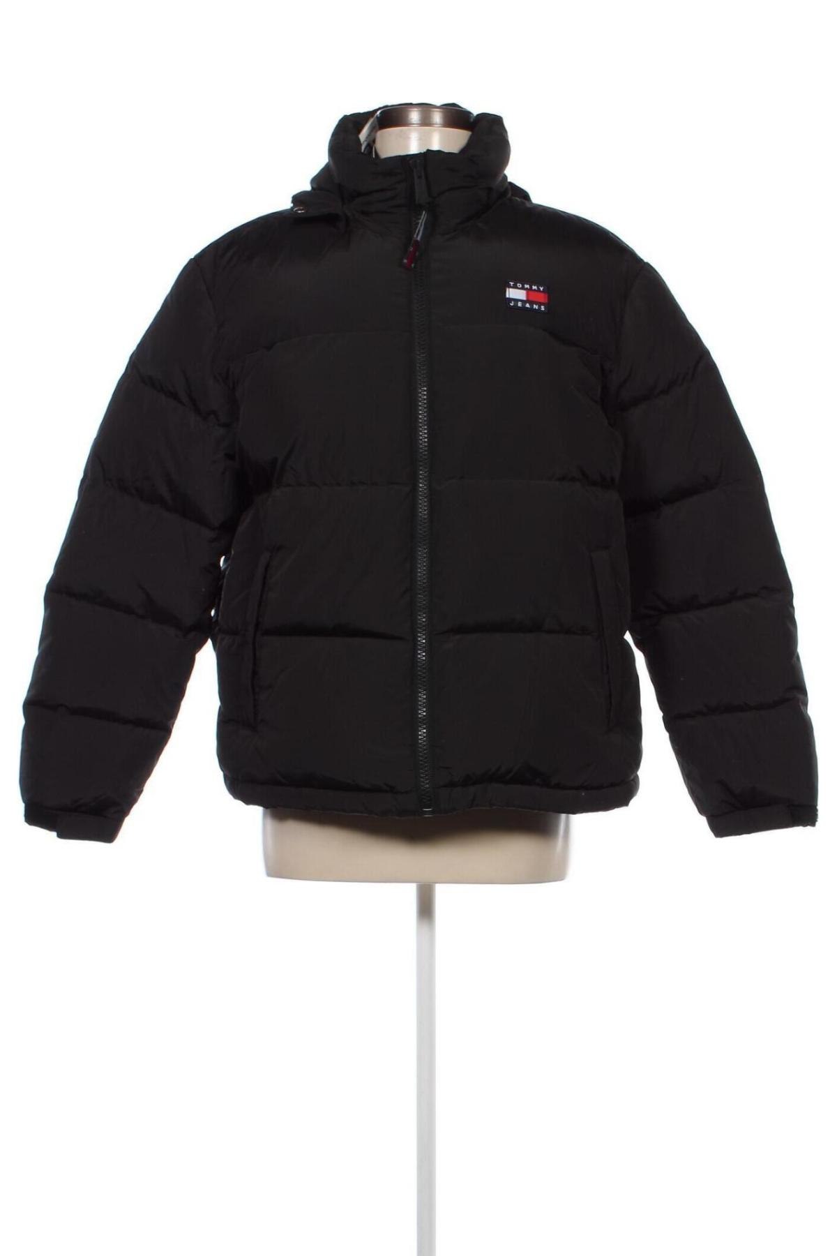 Geacă de femei Tommy Jeans, Mărime M, Culoare Negru, Preț 815,99 Lei