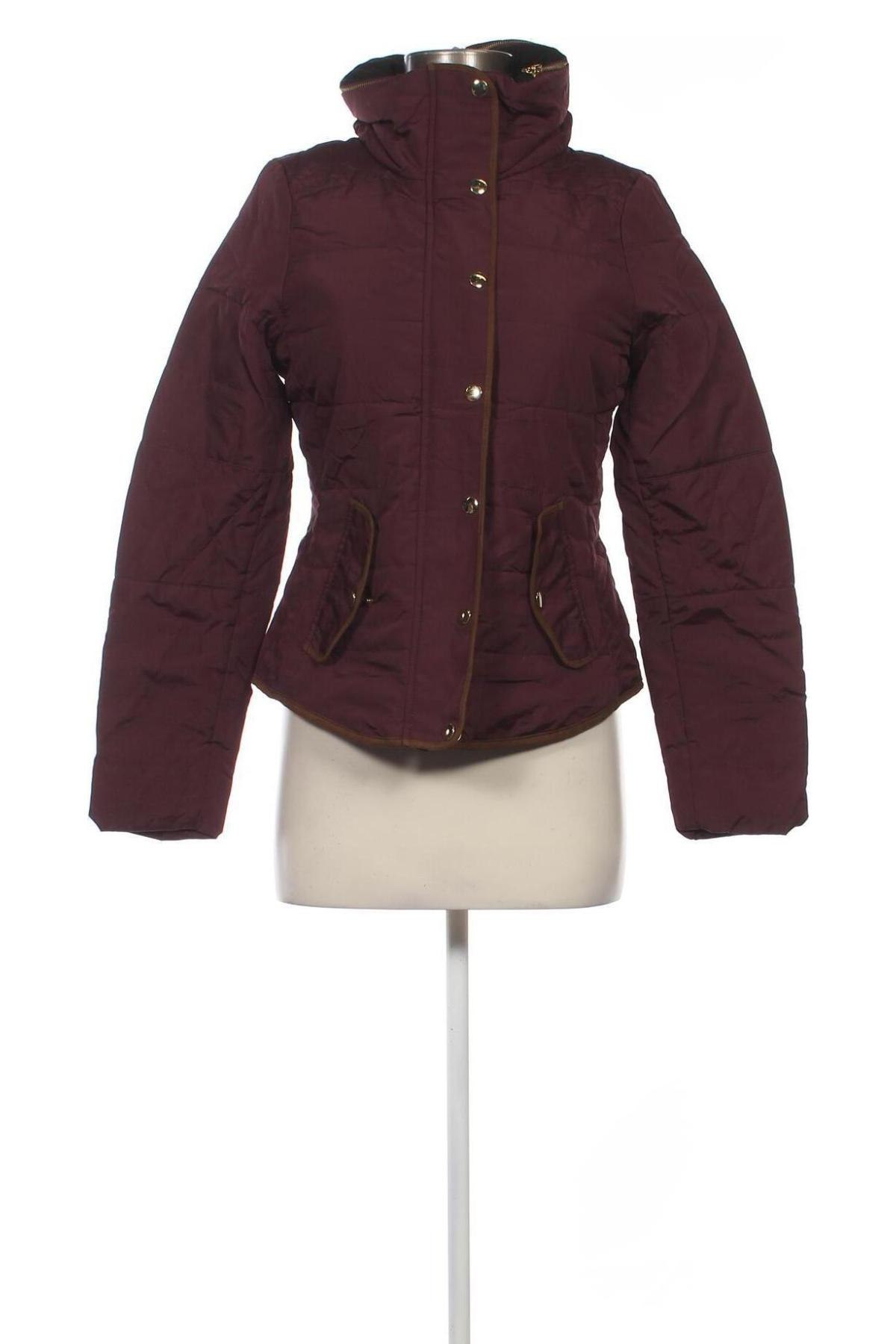 Damenjacke Vero Moda, Größe S, Farbe Rot, Preis € 9,99