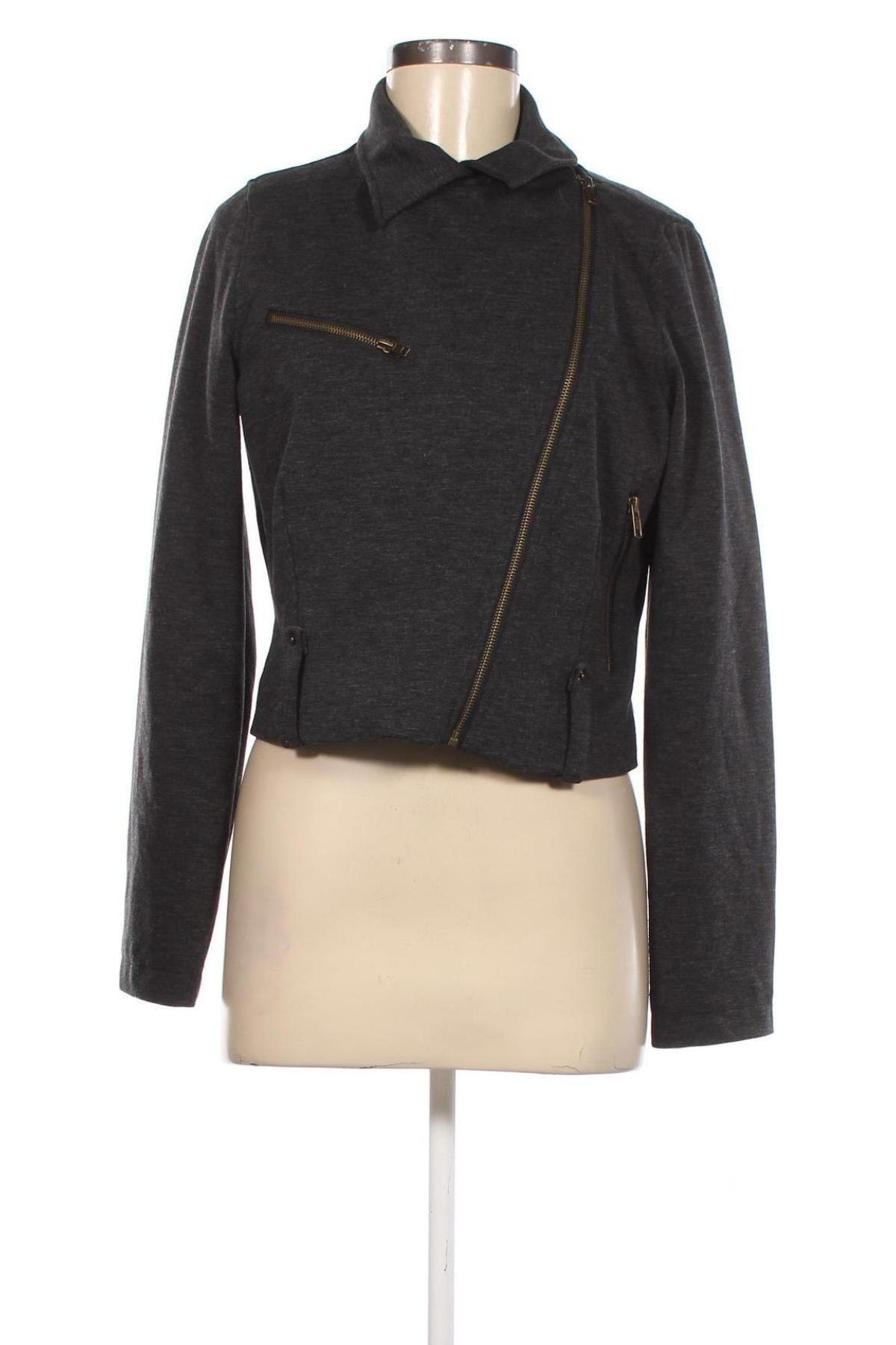 Damenjacke Vero Moda, Größe M, Farbe Grau, Preis 8,49 €