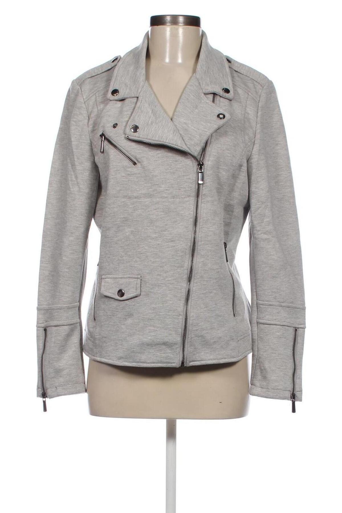 Damenjacke Yessica, Größe M, Farbe Grau, Preis 8,49 €