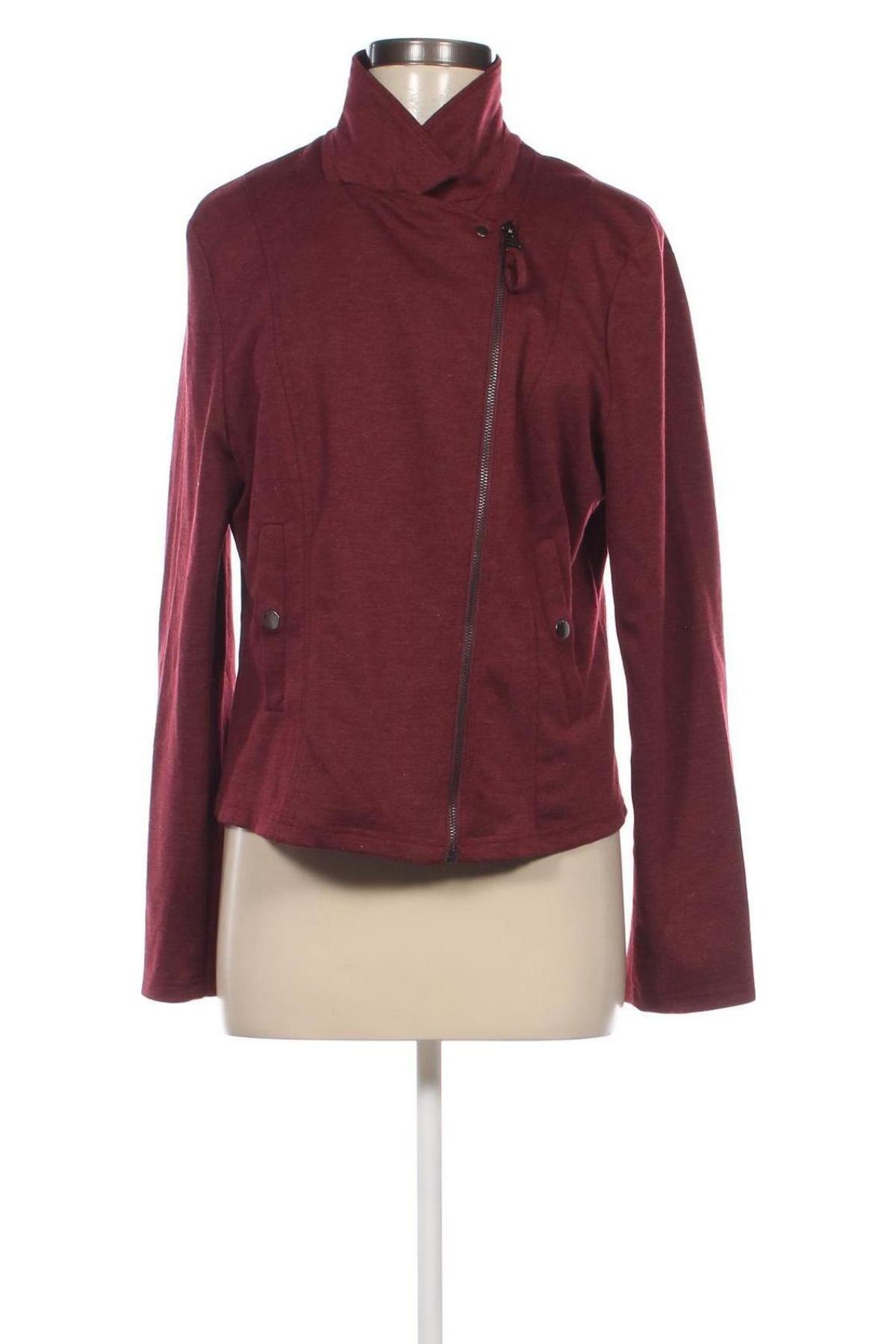 Damenjacke Zero, Größe XL, Farbe Rot, Preis 7,99 €