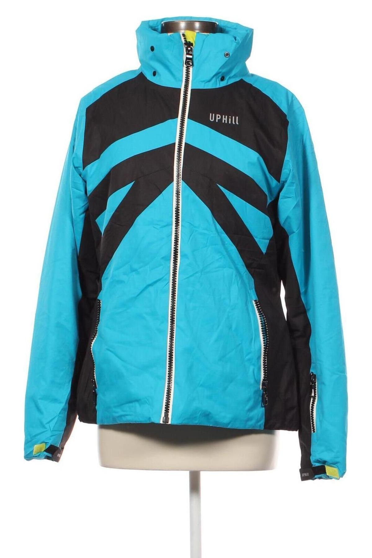 Damenjacke für Wintersports, Größe M, Farbe Blau, Preis 17,99 €