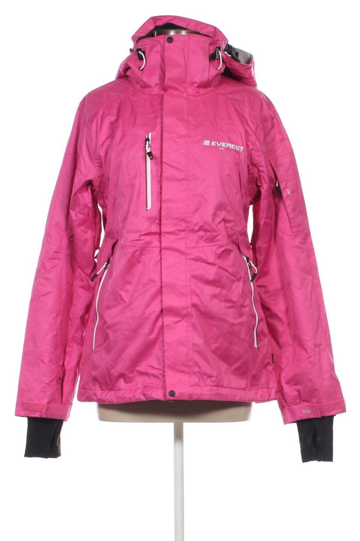 Damenjacke für Wintersports Everest, Größe L, Farbe Rosa, Preis € 47,99