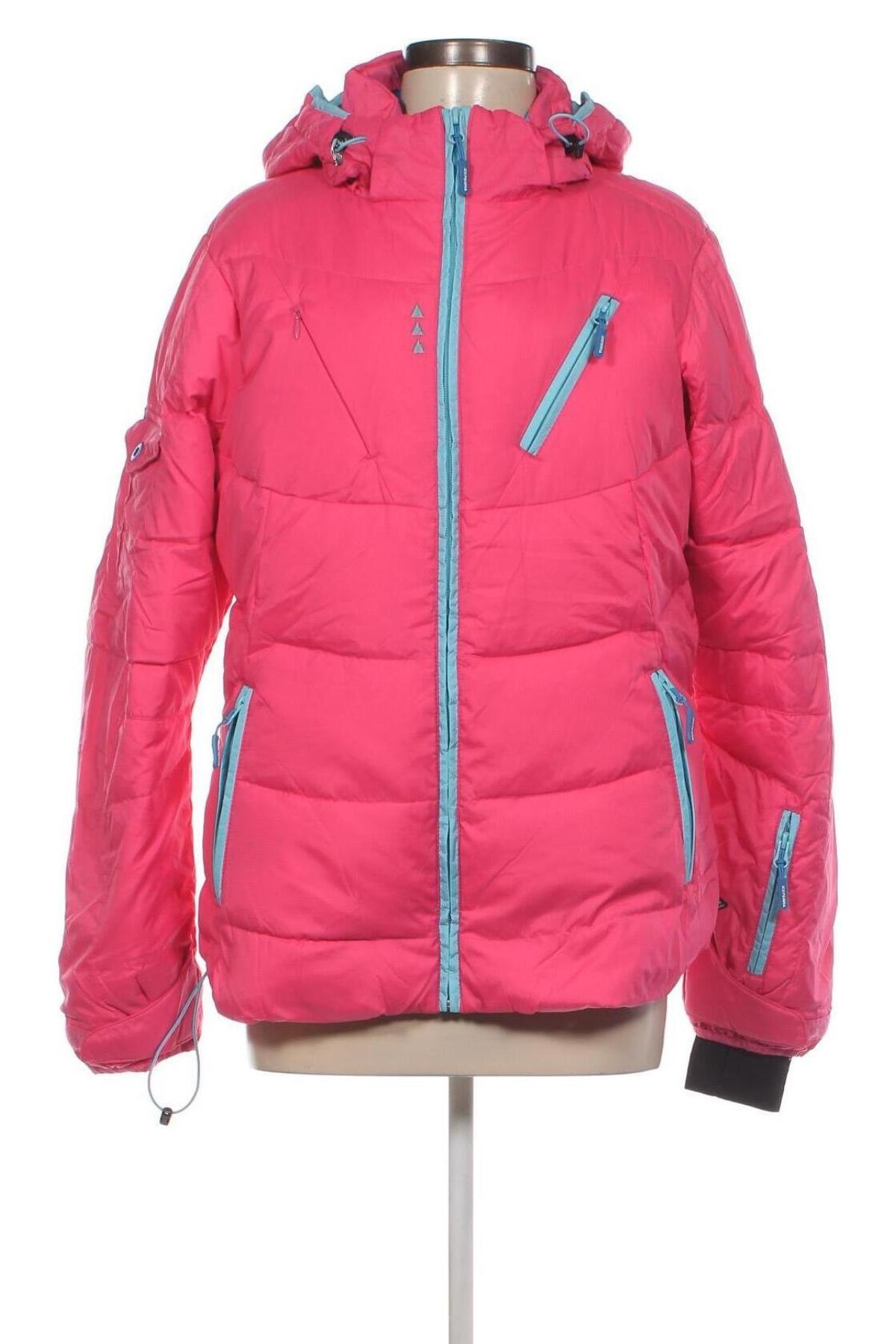 Dámská bunda pro zimní sporty  Icepeak, Velikost M, Barva Růžová, Cena  1 308,00 Kč