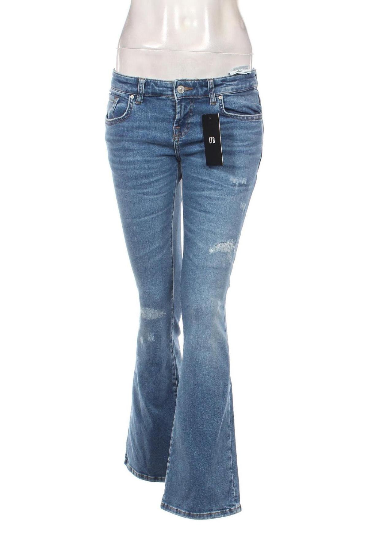 Umstandsjeans Ltb, Größe M, Farbe Blau, Preis 10,99 €