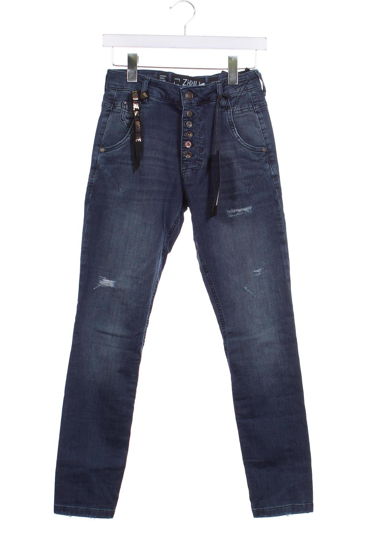 Umstandsjeans Zhrill, Größe XS, Farbe Blau, Preis € 12,99