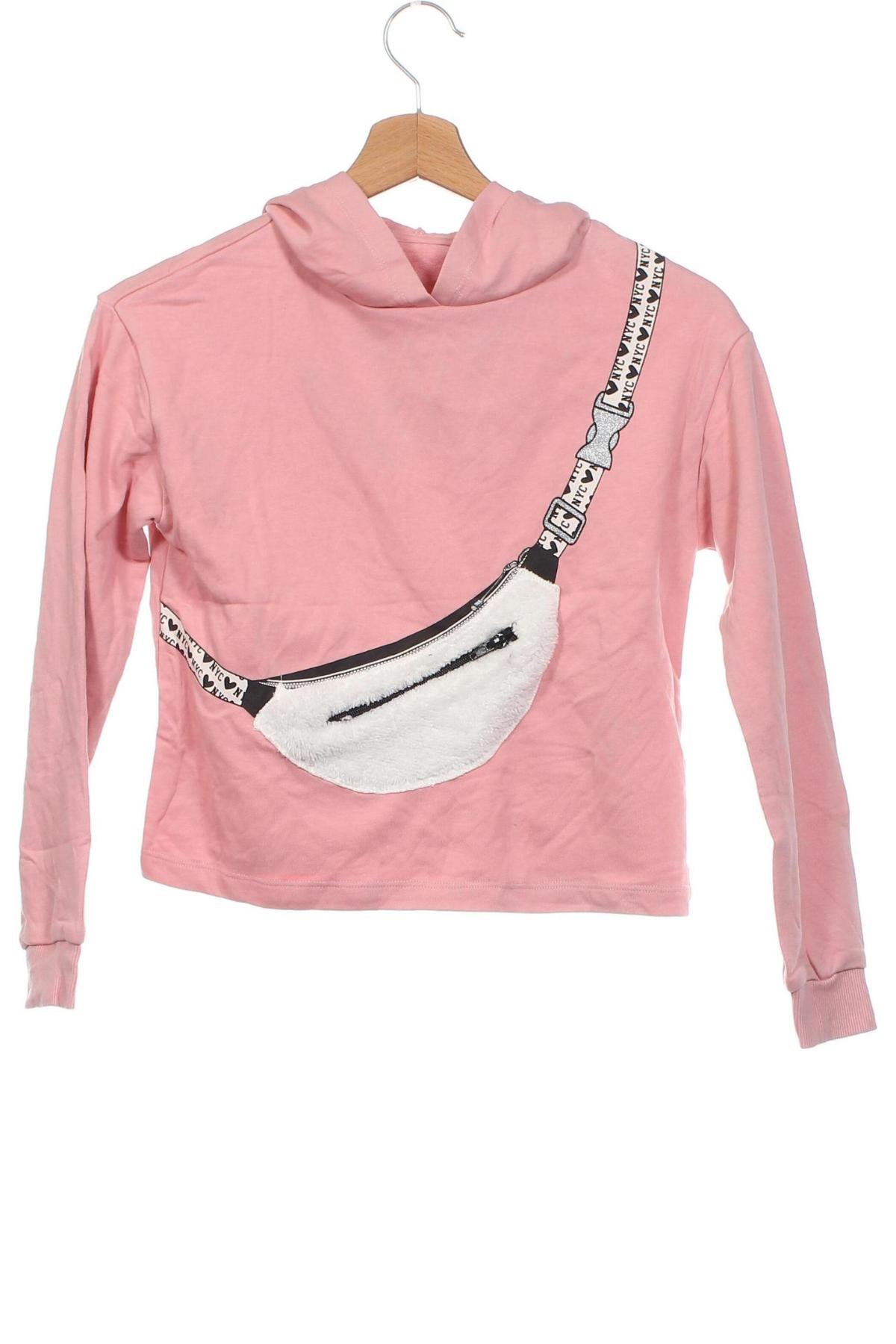 Kinder Shirt, Größe 10-11y/ 146-152 cm, Farbe Rosa, Preis € 7,65