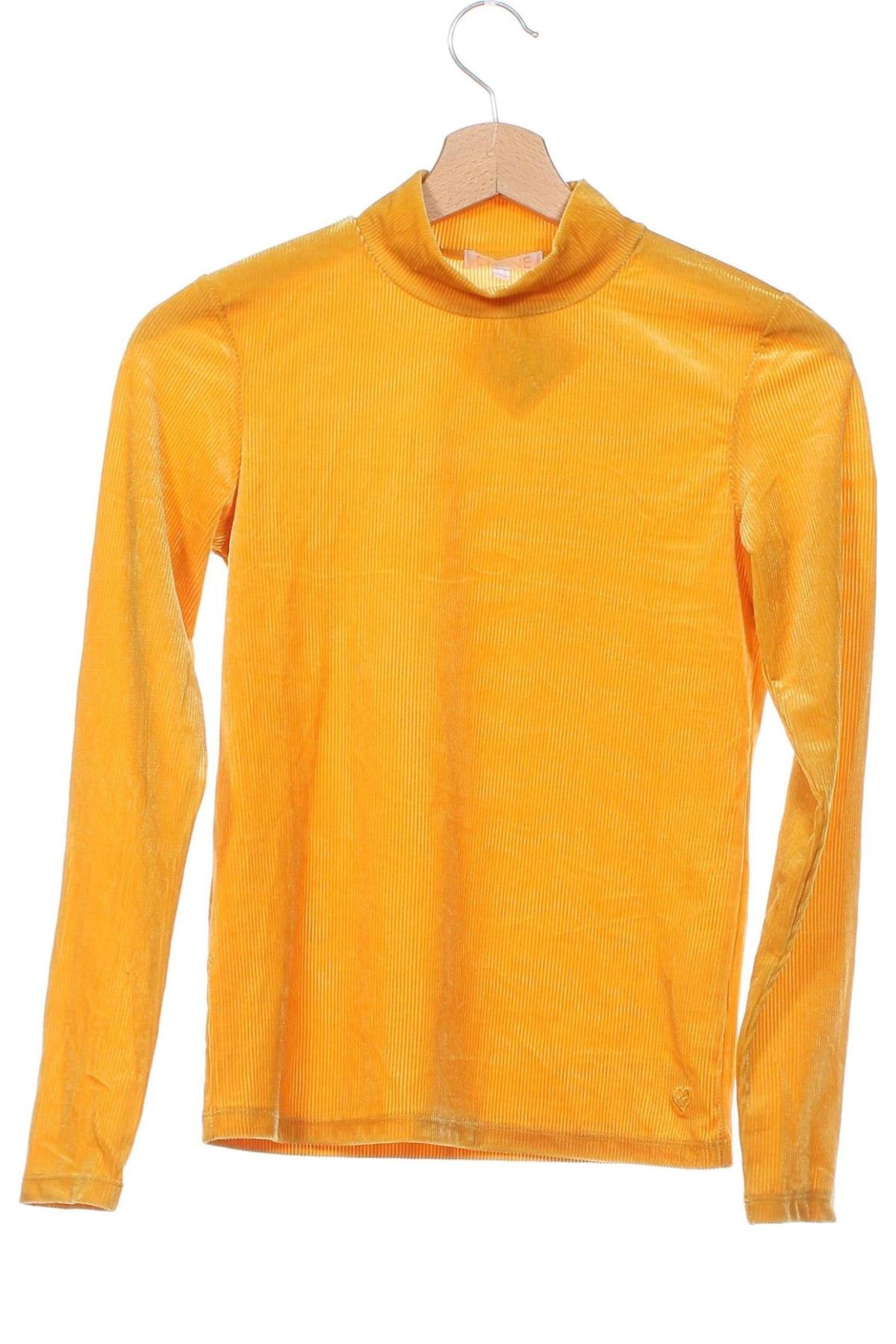 Kinder Shirt, Größe 13-14y/ 164-168 cm, Farbe Gelb, Preis € 4,29