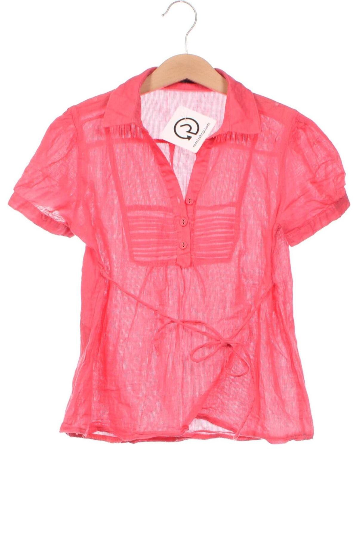 Kinder Shirt Fanny Look, Größe 9-10y/ 140-146 cm, Farbe Rosa, Preis € 1,99