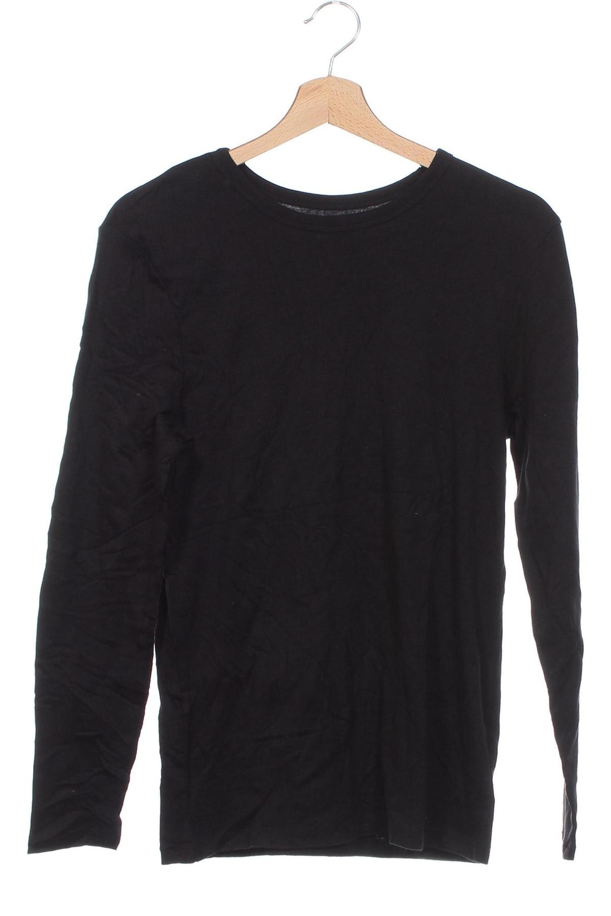Παιδική μπλούζα H&M, Μέγεθος 12-13y/ 158-164 εκ., Χρώμα Μαύρο, Τιμή 4,29 €