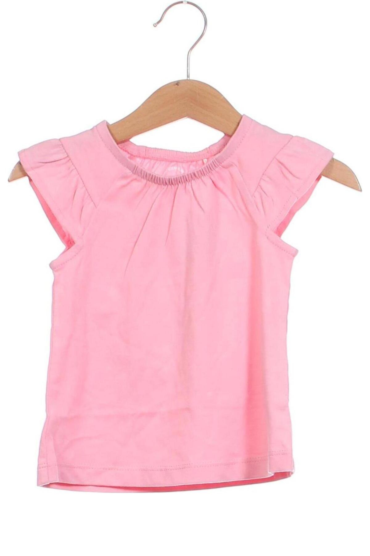 Kinder Shirt S.Oliver, Größe 6-9m/ 68-74 cm, Farbe Rosa, Preis € 5,49