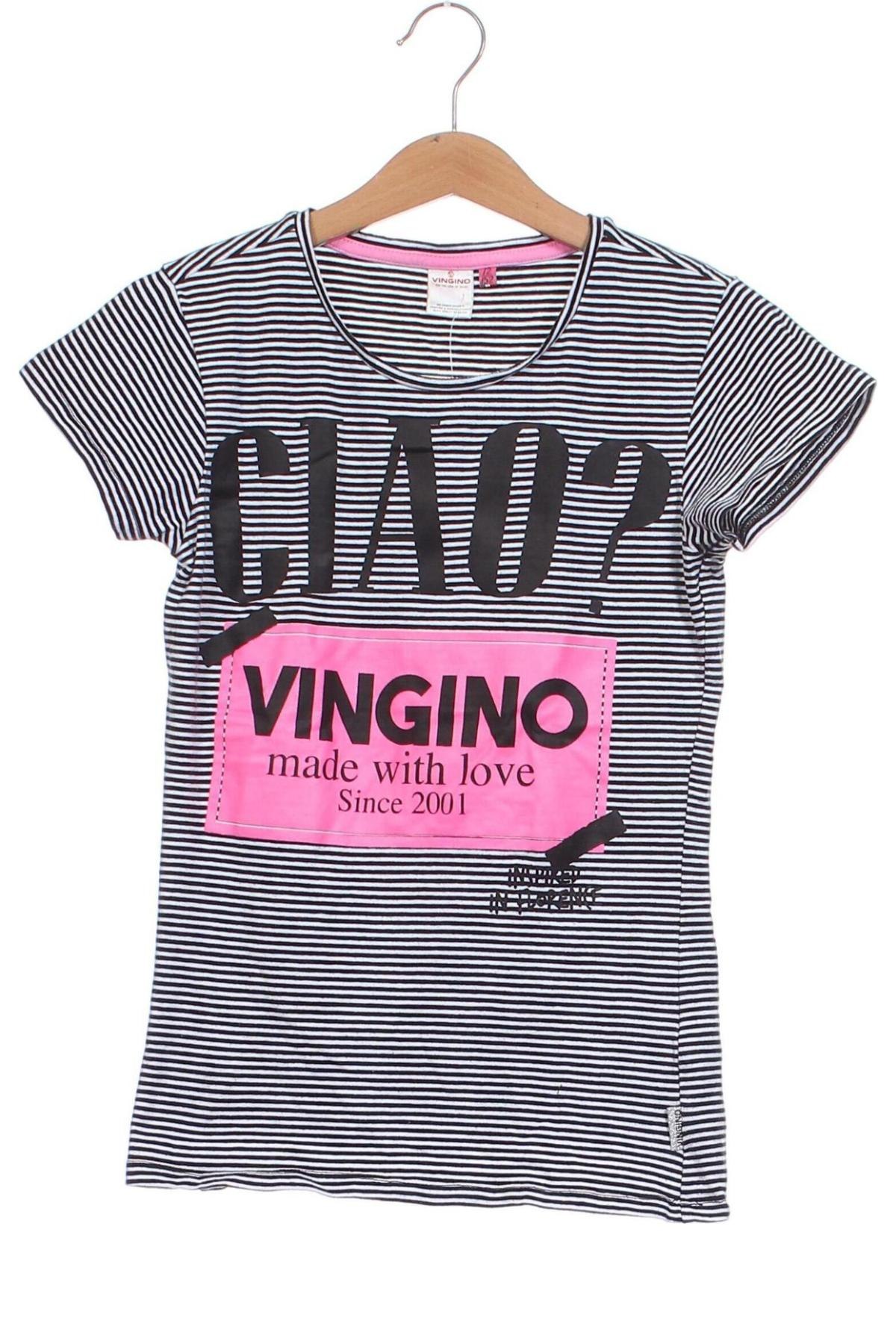 Kinder Shirt Vingino, Größe 11-12y/ 152-158 cm, Farbe Mehrfarbig, Preis € 4,99