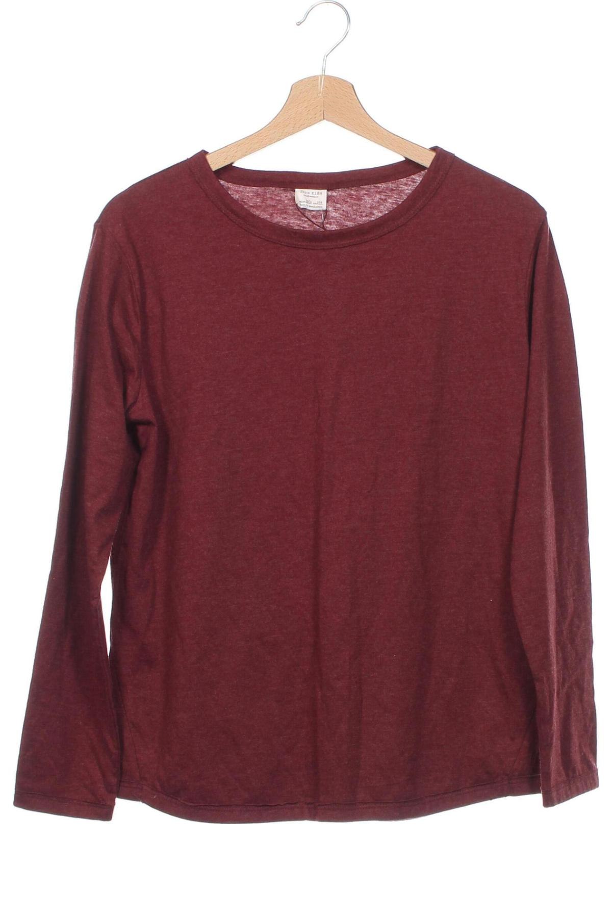 Kinder Shirt Zara Kids, Größe 13-14y/ 164-168 cm, Farbe Rot, Preis € 7,49