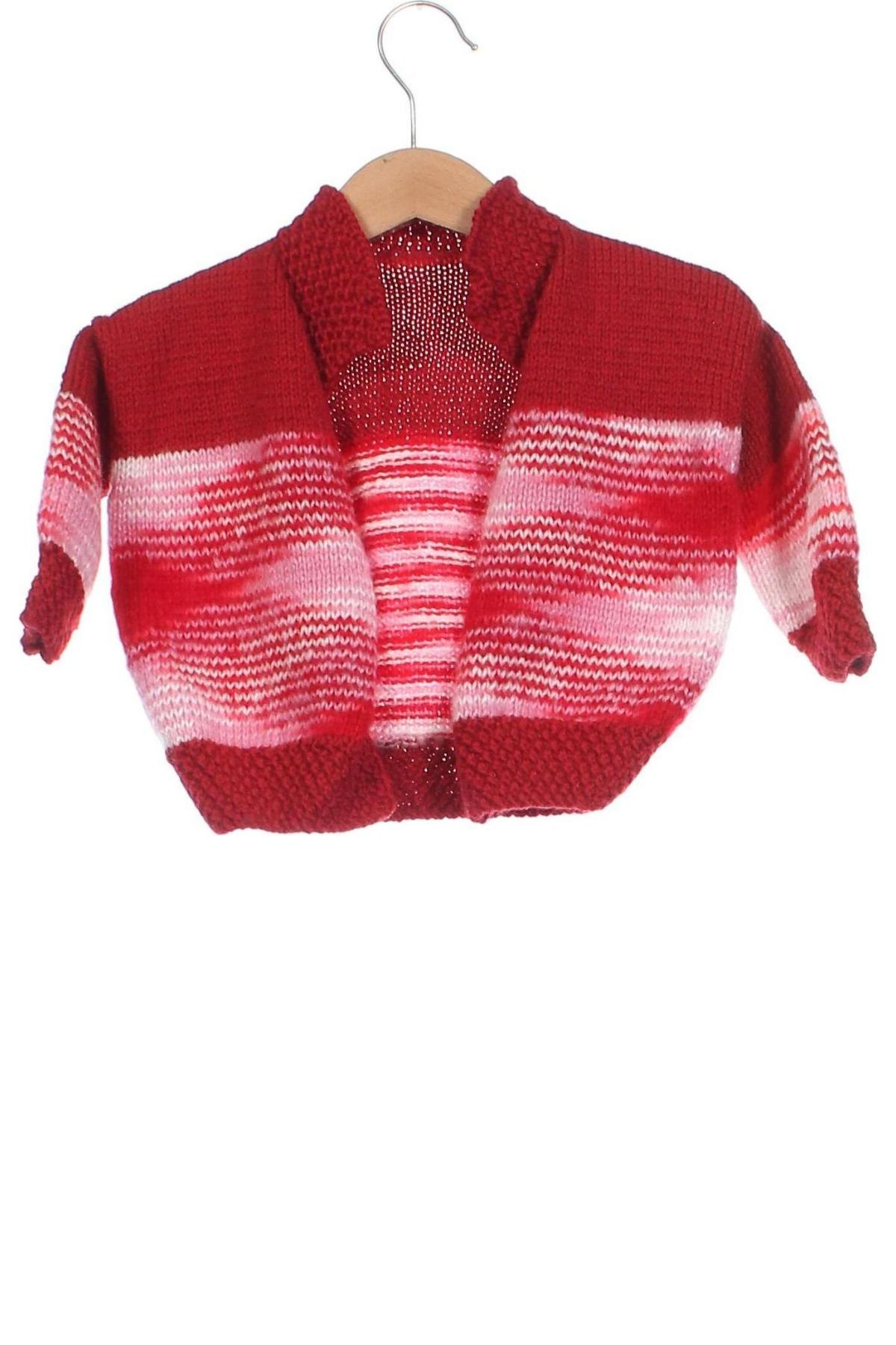 Kinder Strickjacke, Größe 3-6m/ 62-68 cm, Farbe Mehrfarbig, Preis 3,99 €