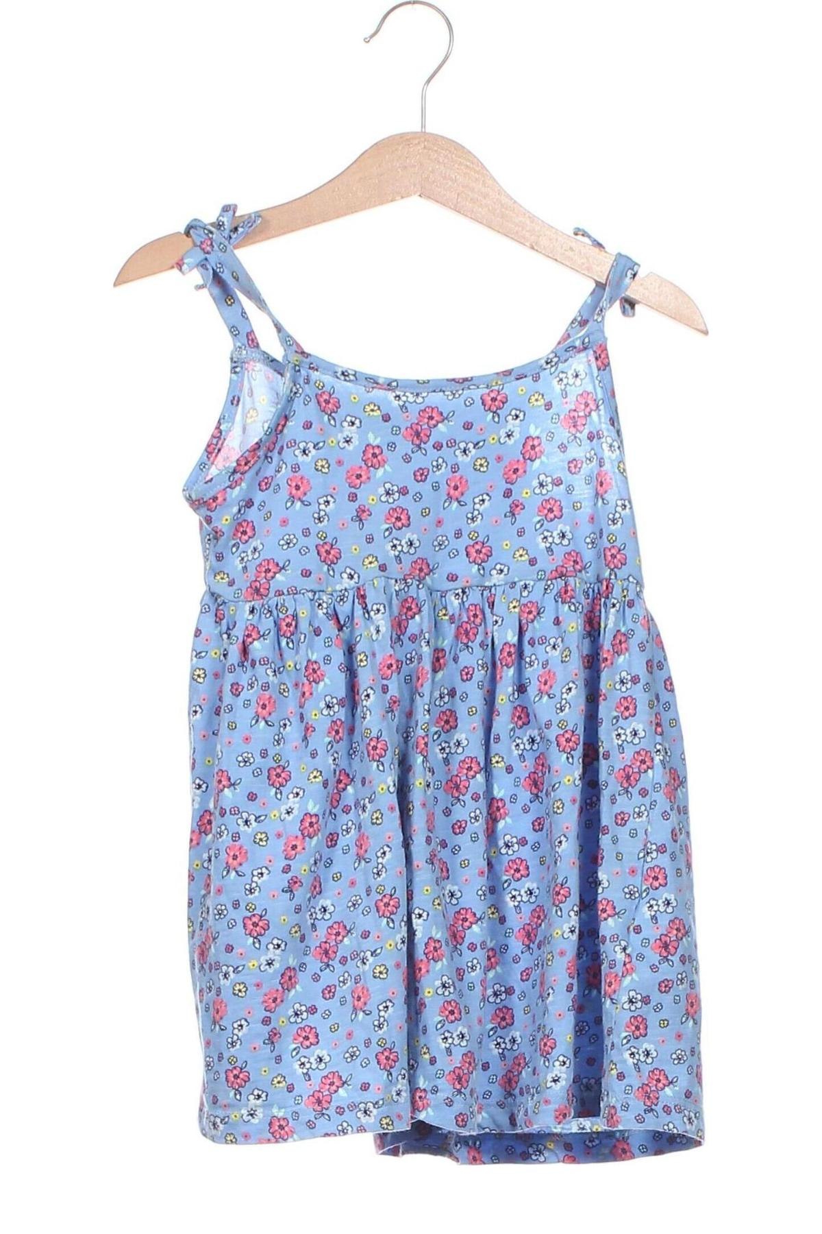 Kinderkleid LC Waikiki, Größe 18-24m/ 86-98 cm, Farbe Blau, Preis 13,30 €