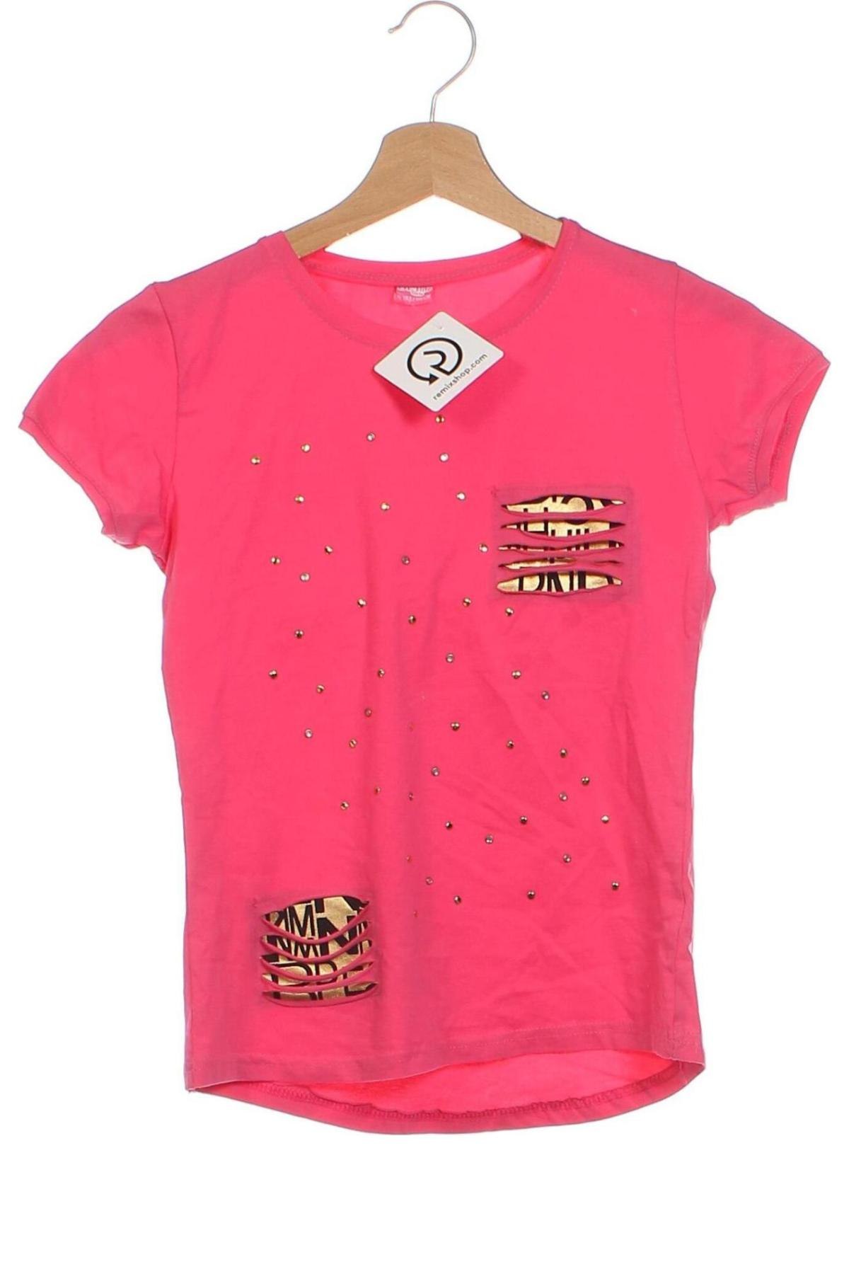 Tricou pentru copii, Mărime 10-11y/ 146-152 cm, Culoare Roz, Preț 32,89 Lei