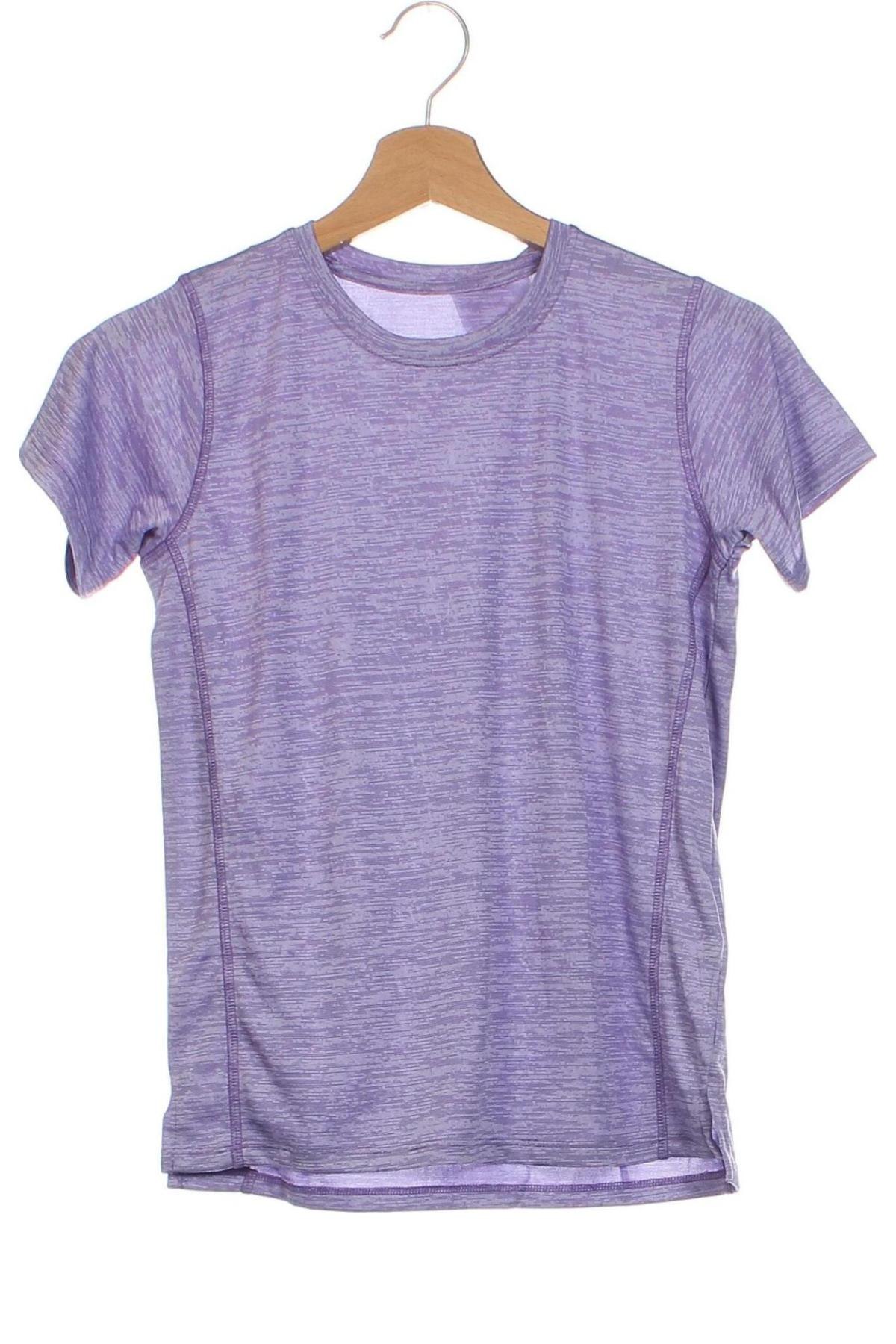 Παιδικό μπλουζάκι, Μέγεθος 9-10y/ 140-146 εκ., Χρώμα Βιολετί, Τιμή 3,99 €