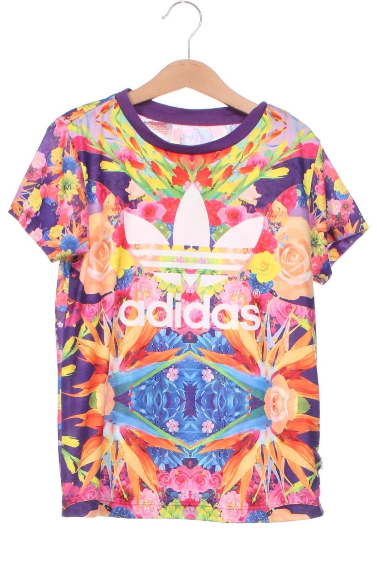 Kinder T-Shirt Adidas Originals, Größe 6-7y/ 122-128 cm, Farbe Mehrfarbig, Preis € 19,44