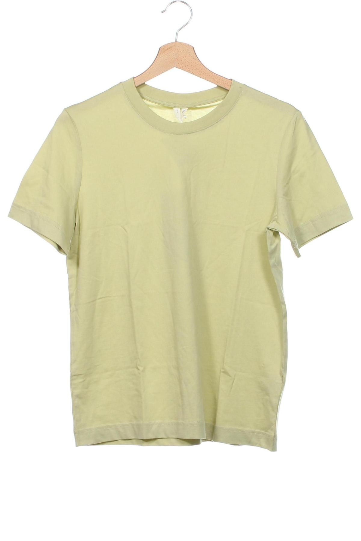 Kinder T-Shirt Arket, Größe 12-13y/ 158-164 cm, Farbe Grün, Preis € 6,99