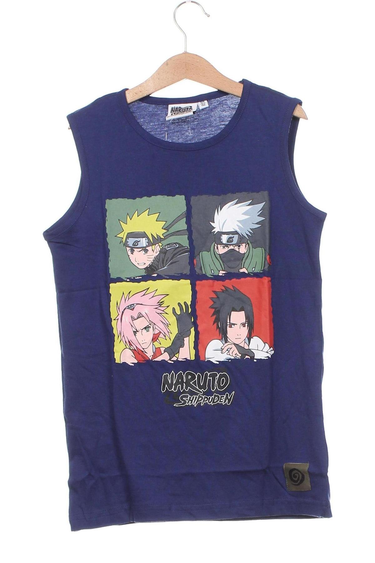 Dětské tričko  Naruto Shippuden, Velikost 11-12y/ 152-158 cm, Barva Vícebarevné, Cena  478,00 Kč