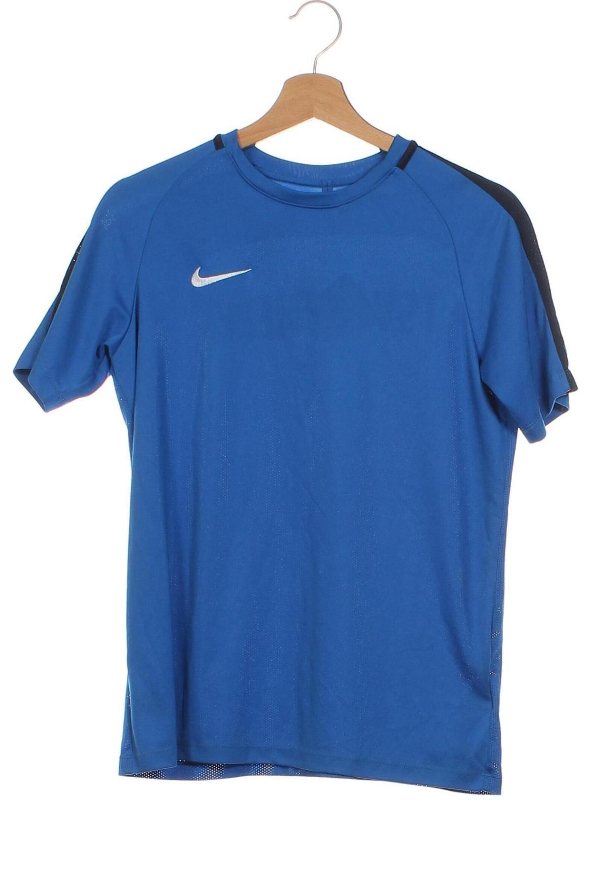 Detské tričko Nike, Veľkosť 14-15y/ 168-170 cm, Farba Modrá, Cena  12,47 €