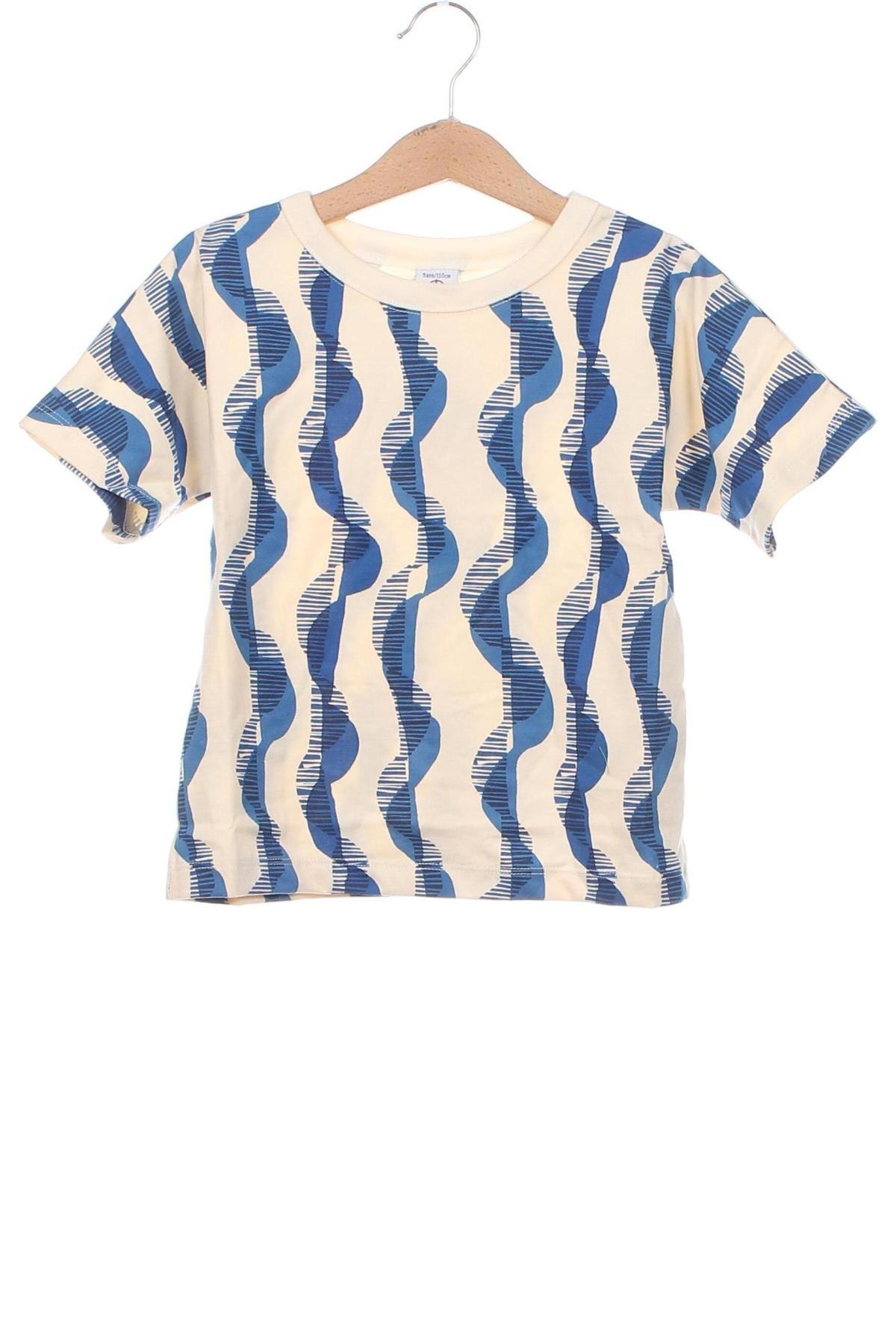 Kinder T-Shirt Petit Bateau, Größe 4-5y/ 110-116 cm, Farbe Mehrfarbig, Preis € 26,29