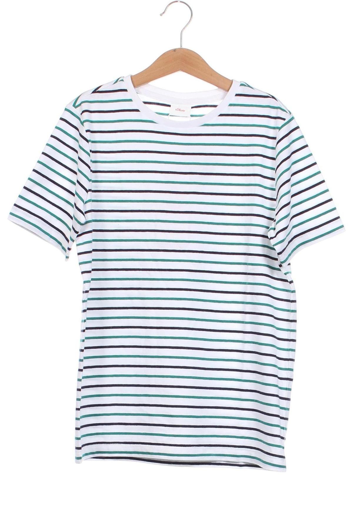 Kinder T-Shirt S.Oliver, Größe 8-9y/ 134-140 cm, Farbe Mehrfarbig, Preis € 10,49