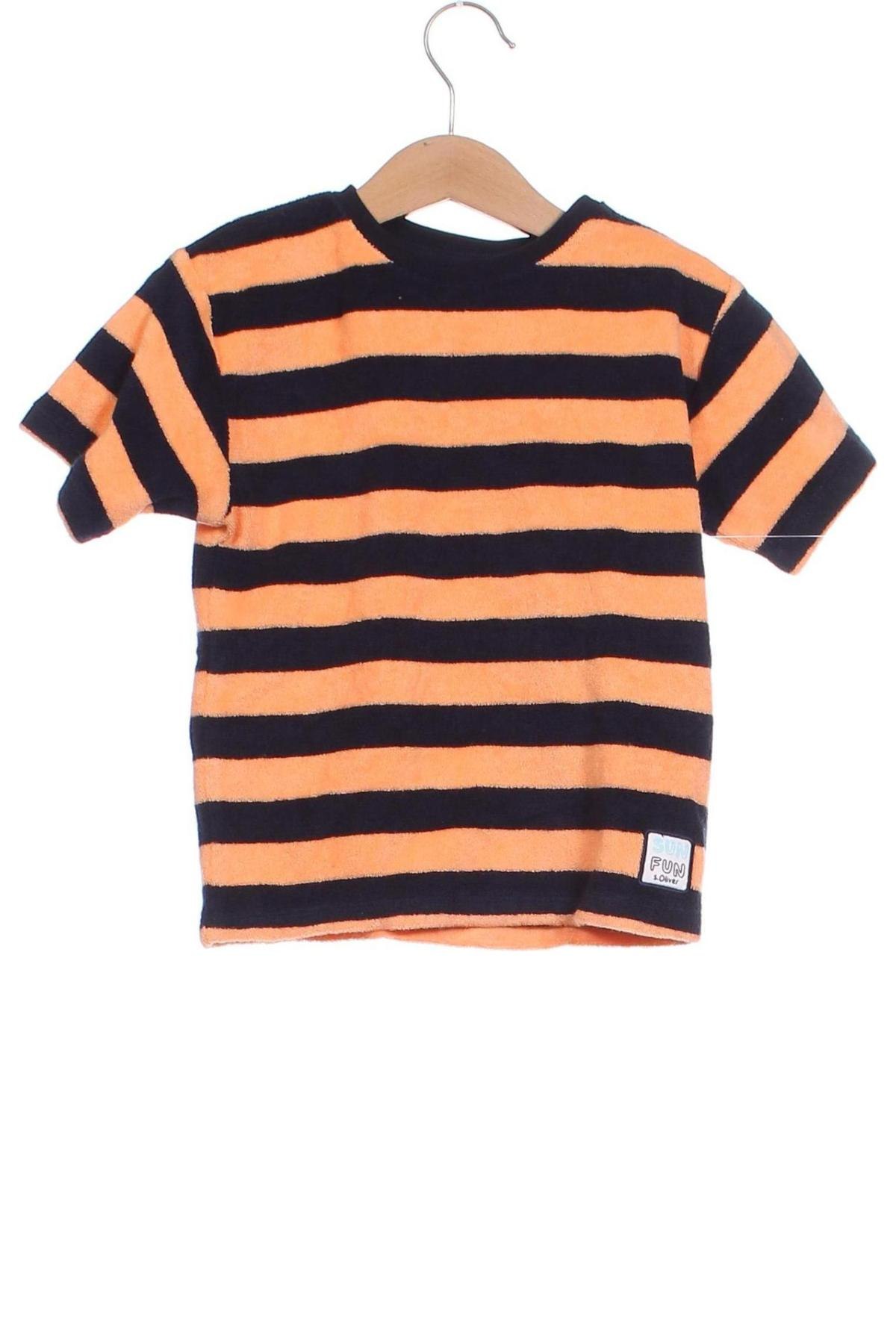 Detské tričko S.Oliver, Veľkosť 18-24m/ 86-98 cm, Farba Viacfarebná, Cena  5,45 €