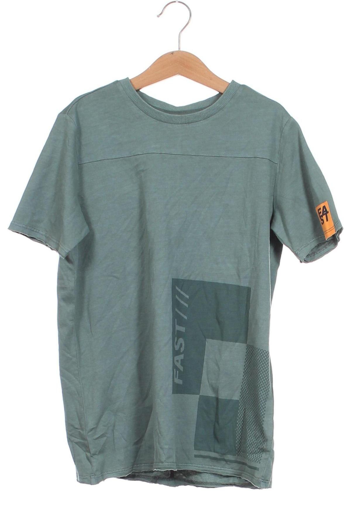 Kinder T-Shirt S.Oliver, Größe 8-9y/ 134-140 cm, Farbe Grün, Preis € 17,01