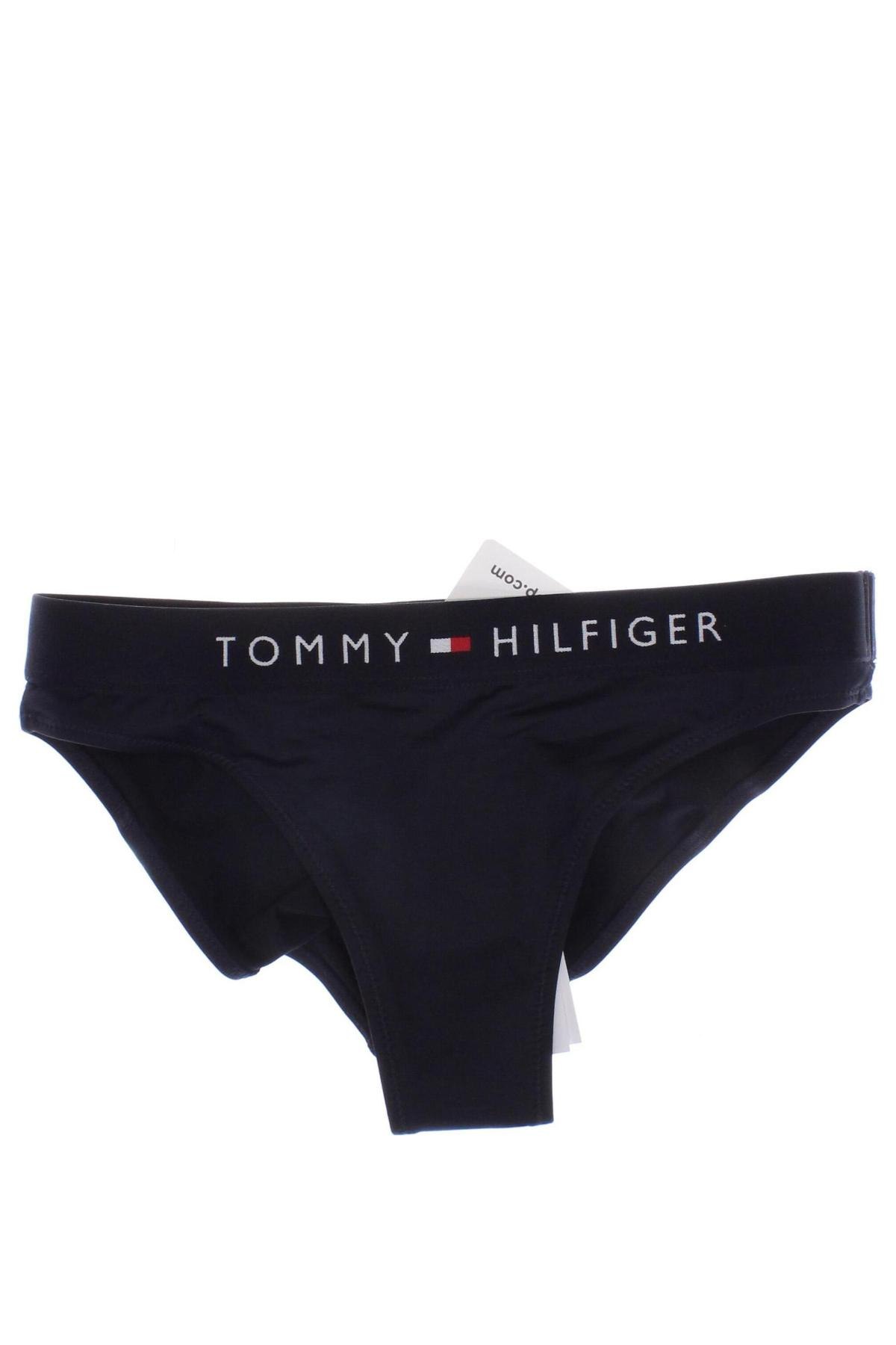 Детски бански Tommy Hilfiger, Размер 12-13y/ 158-164 см, Цвят Син, Цена 28,99 лв.