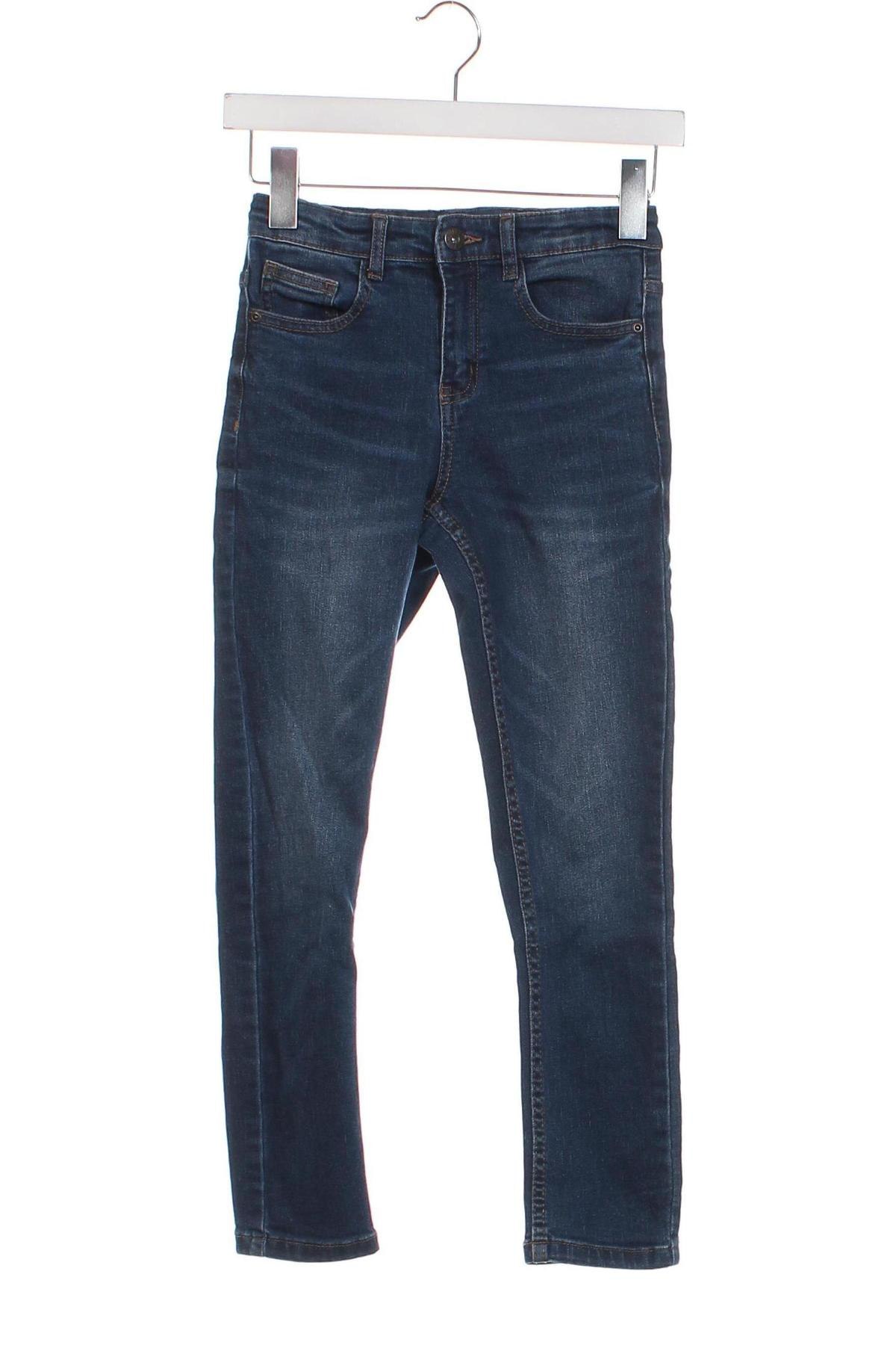 Kinderjeans, Größe 9-10y/ 140-146 cm, Farbe Blau, Preis € 9,99