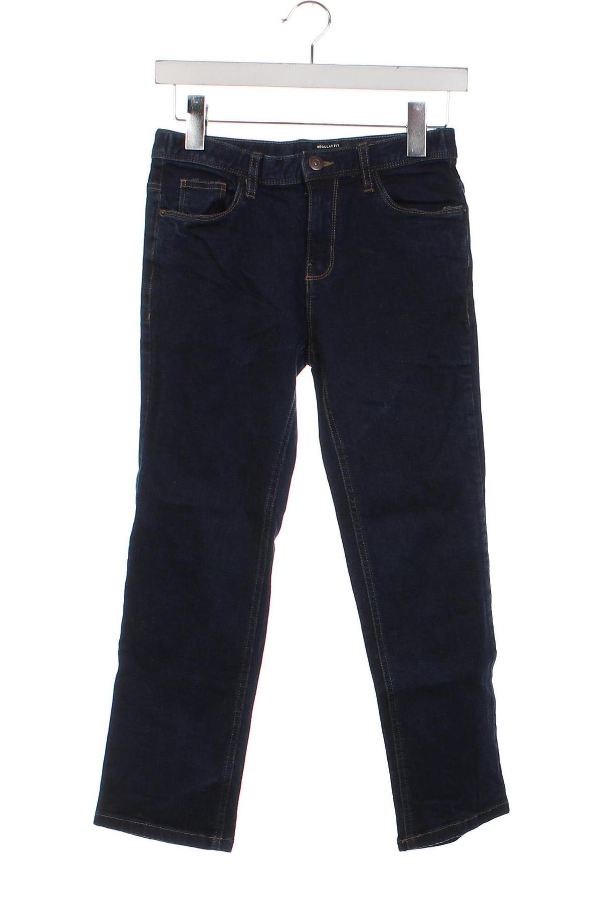 Kinderjeans, Größe 9-10y/ 140-146 cm, Farbe Blau, Preis € 9,99