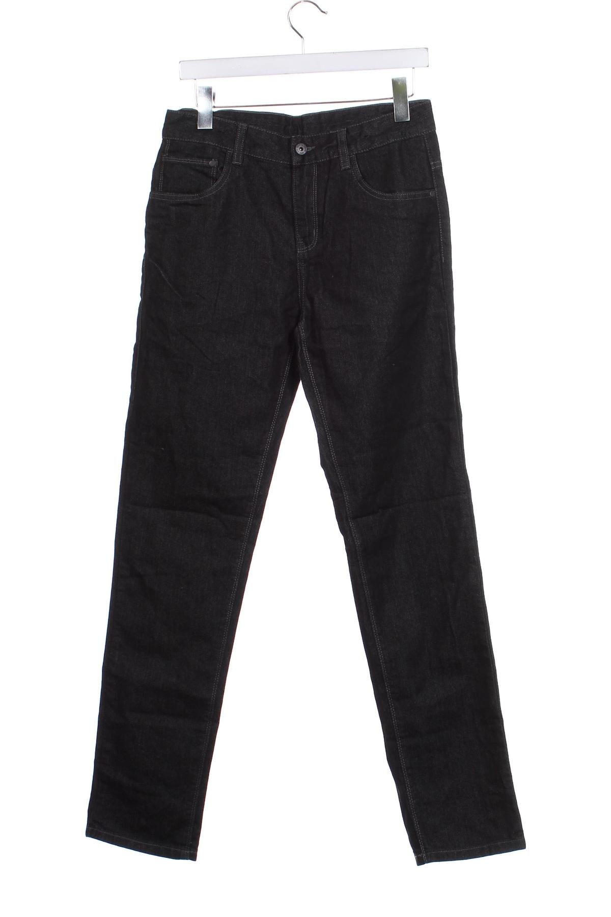 Kinderjeans, Größe 15-18y/ 170-176 cm, Farbe Schwarz, Preis € 6,99