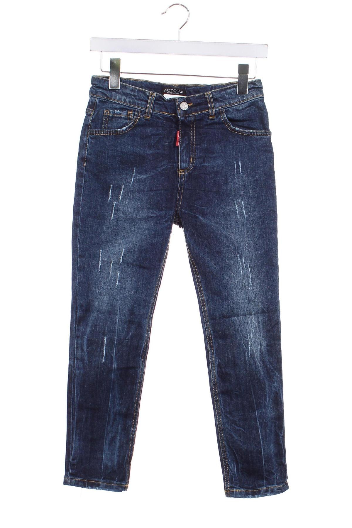 Kinderjeans, Größe 13-14y/ 164-168 cm, Farbe Blau, Preis € 5,99