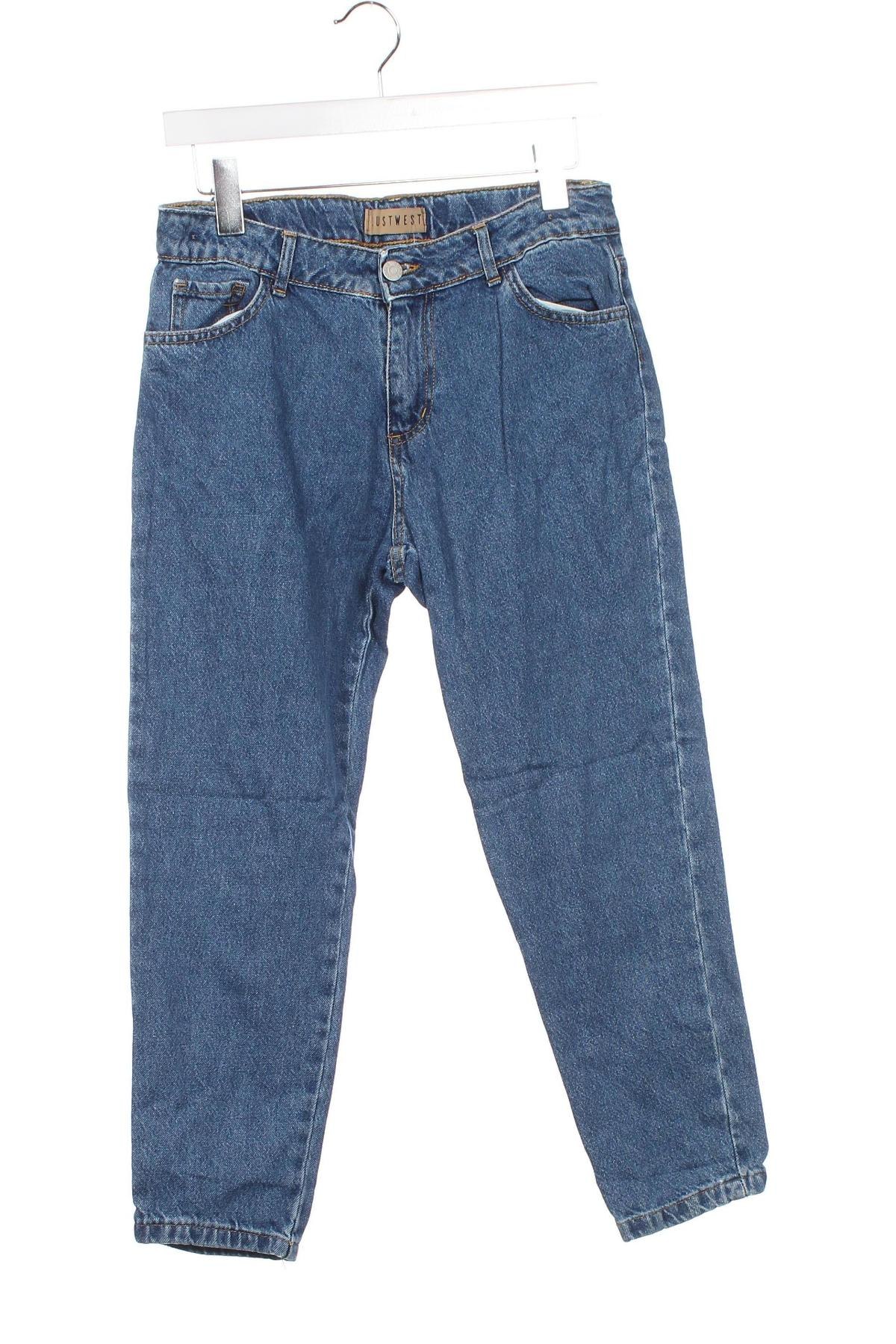 Kinderjeans, Größe 13-14y/ 164-168 cm, Farbe Blau, Preis 6,49 €