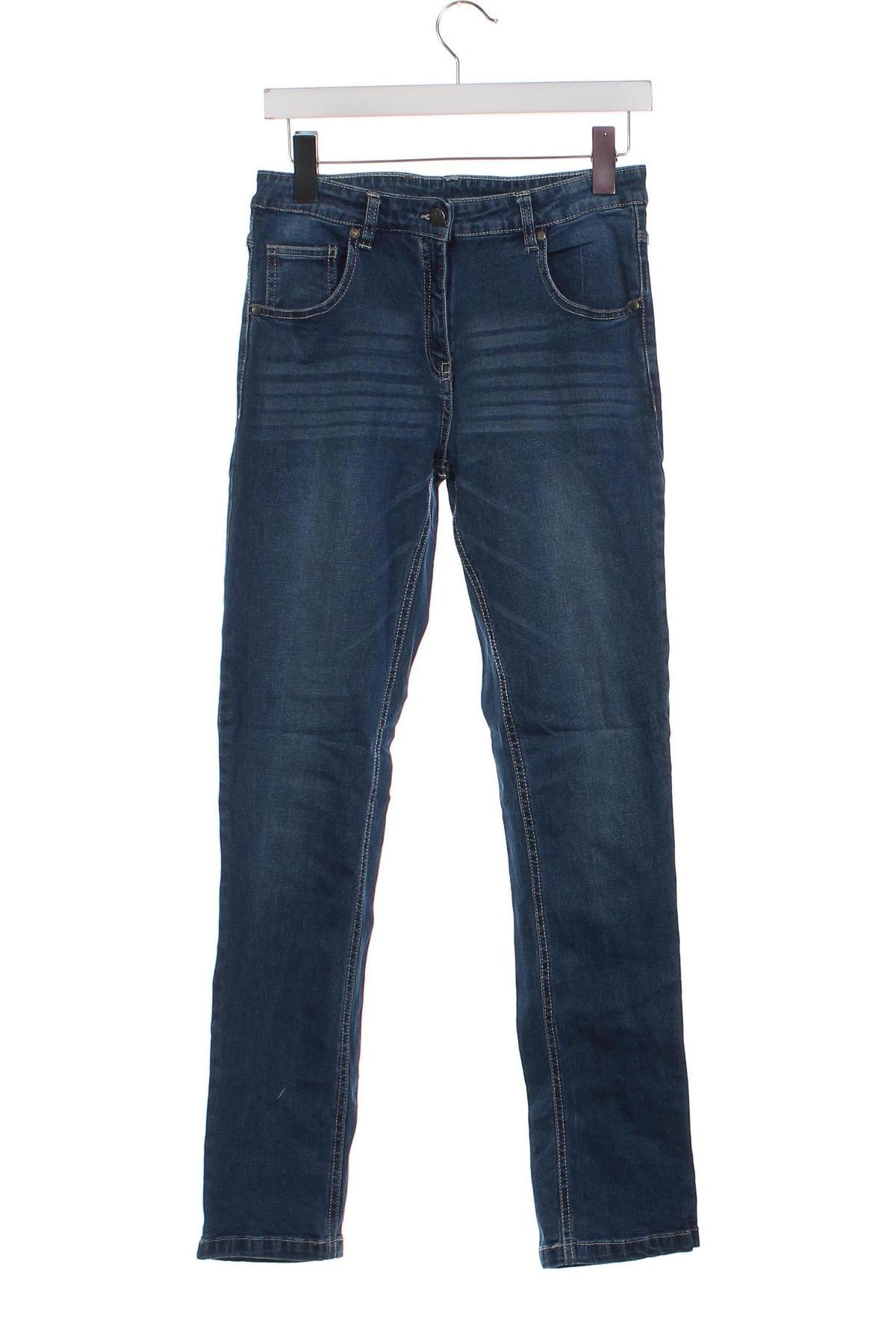 Kinderjeans, Größe 12-13y/ 158-164 cm, Farbe Blau, Preis 4,99 €