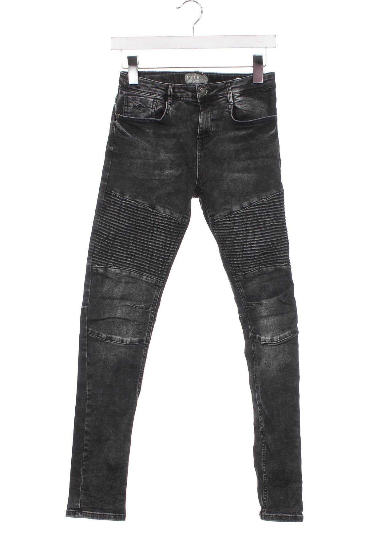 Kinderjeans, Größe 12-13y/ 158-164 cm, Farbe Grau, Preis € 6,99