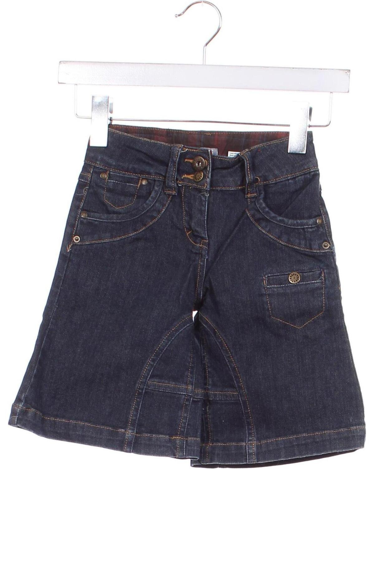 Kinderjeans, Größe 5-6y/ 116-122 cm, Farbe Blau, Preis 2,79 €