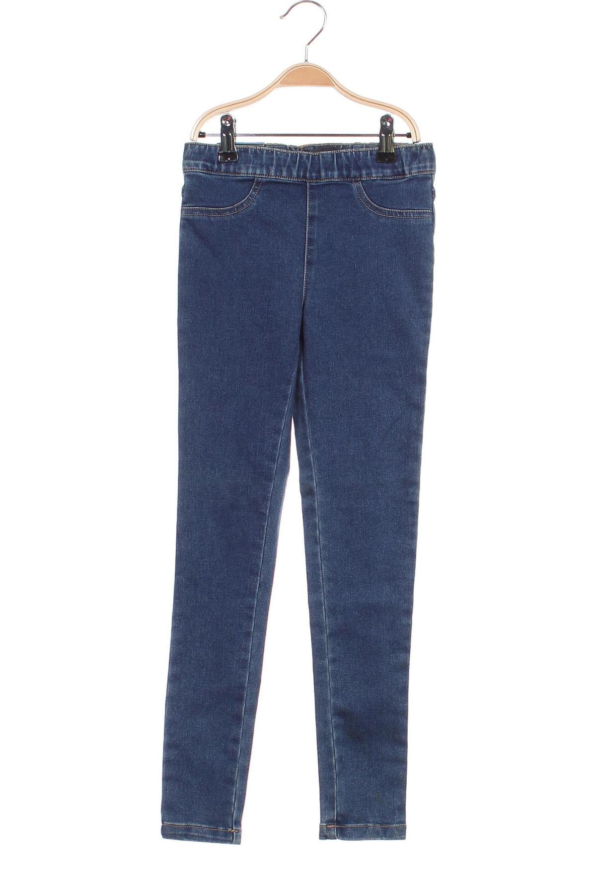 Kinderjeans, Größe 7-8y/ 128-134 cm, Farbe Blau, Preis 26,09 €