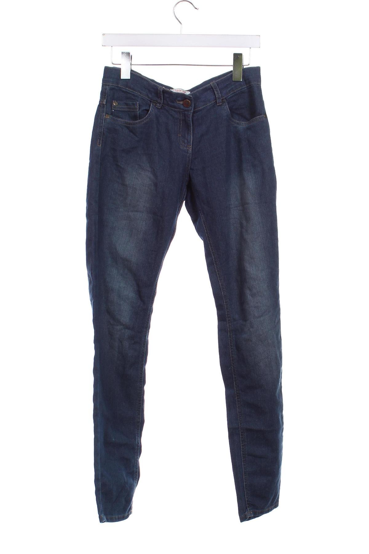 Kinderjeans Alive, Größe 12-13y/ 158-164 cm, Farbe Blau, Preis € 4,99