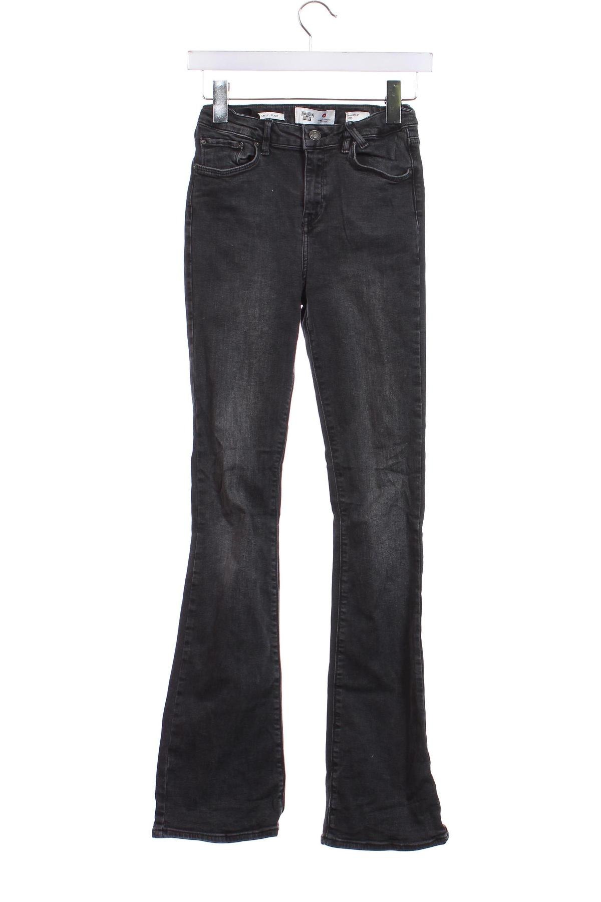 Kinderjeans America Today, Größe 15-18y/ 170-176 cm, Farbe Grau, Preis € 4,99