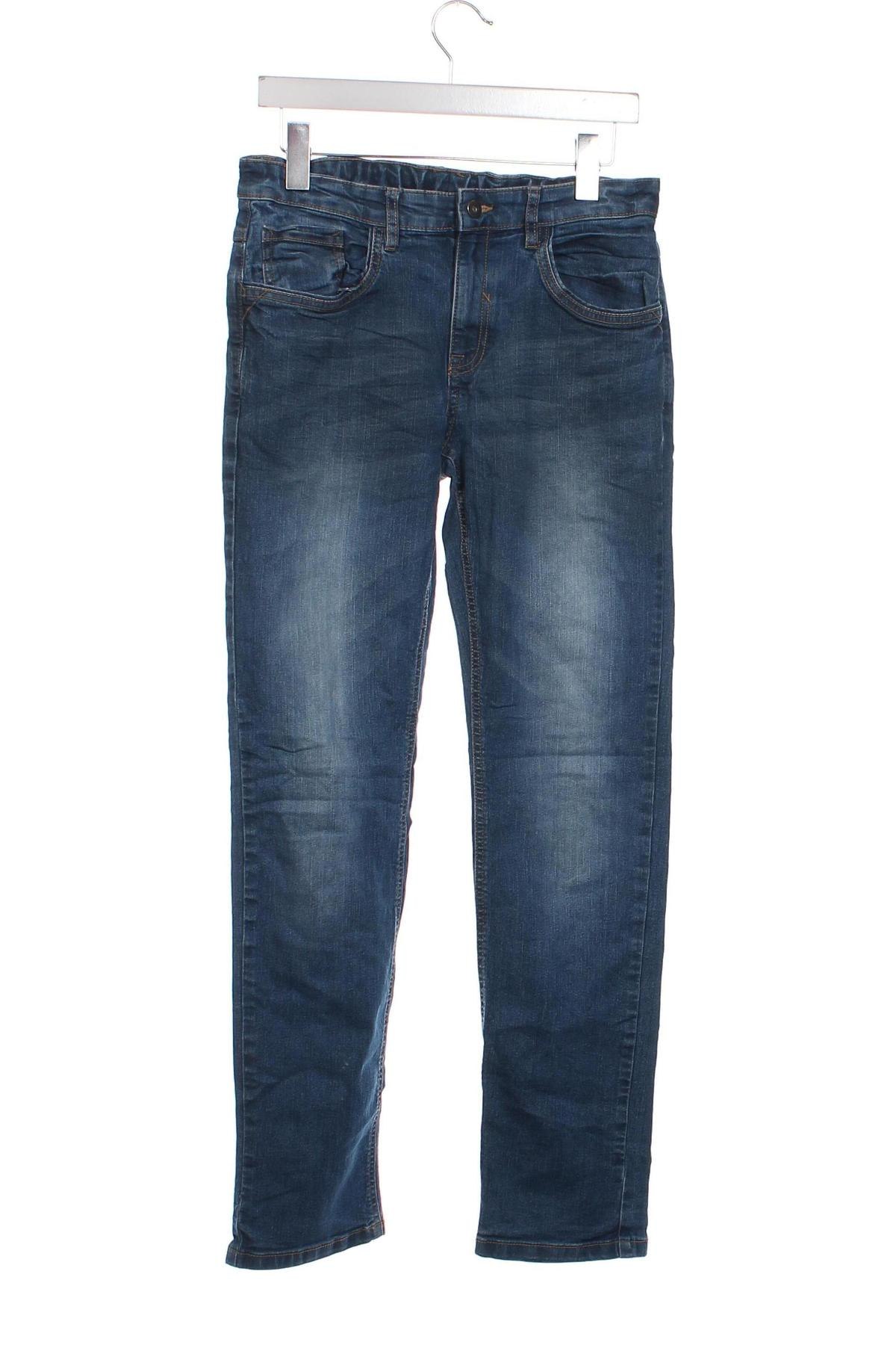 Kinderjeans Arizona, Größe 15-18y/ 170-176 cm, Farbe Blau, Preis 22,27 €