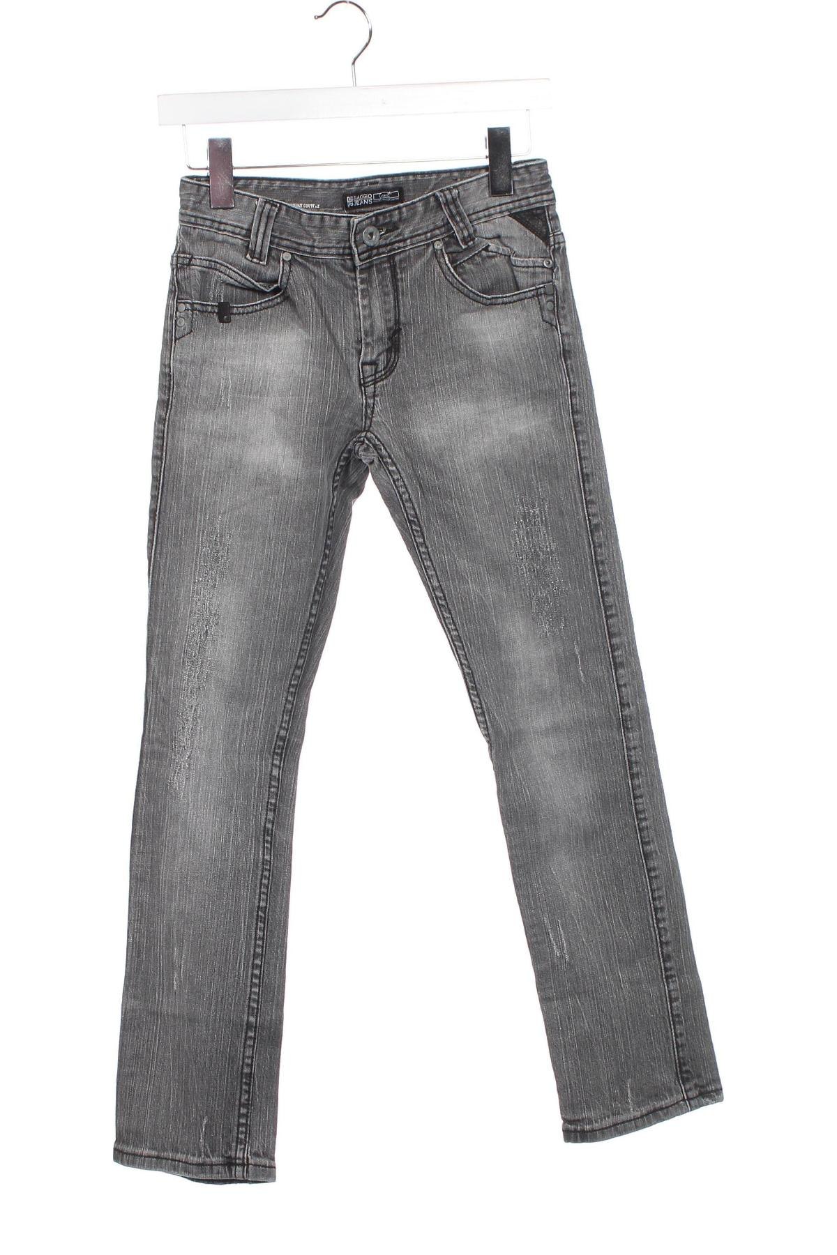 Kinderjeans Biaggio Jeans, Größe 11-12y/ 152-158 cm, Farbe Grau, Preis 5,99 €