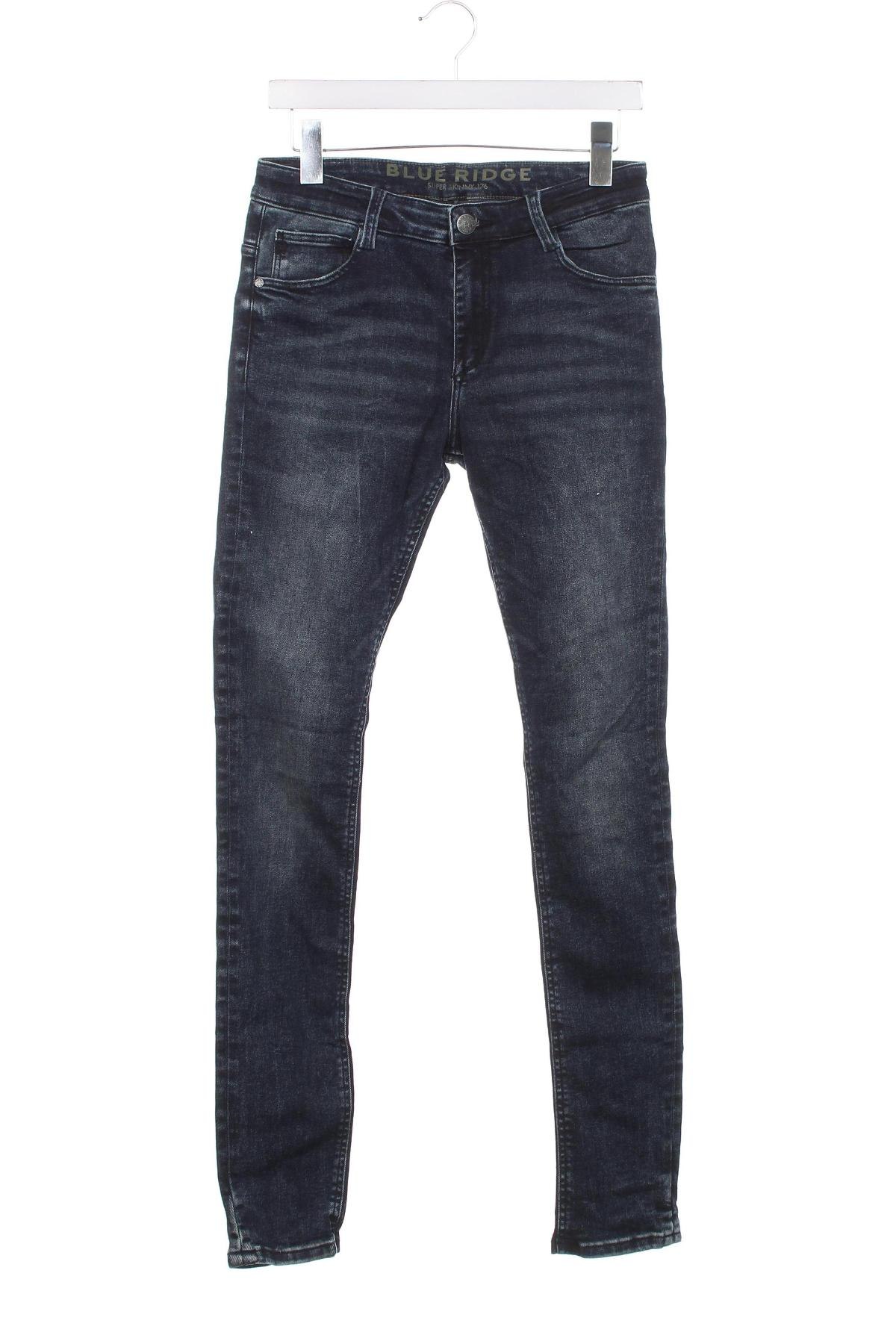 Kinderjeans Blue Ridge, Größe 15-18y/ 170-176 cm, Farbe Blau, Preis € 7,99